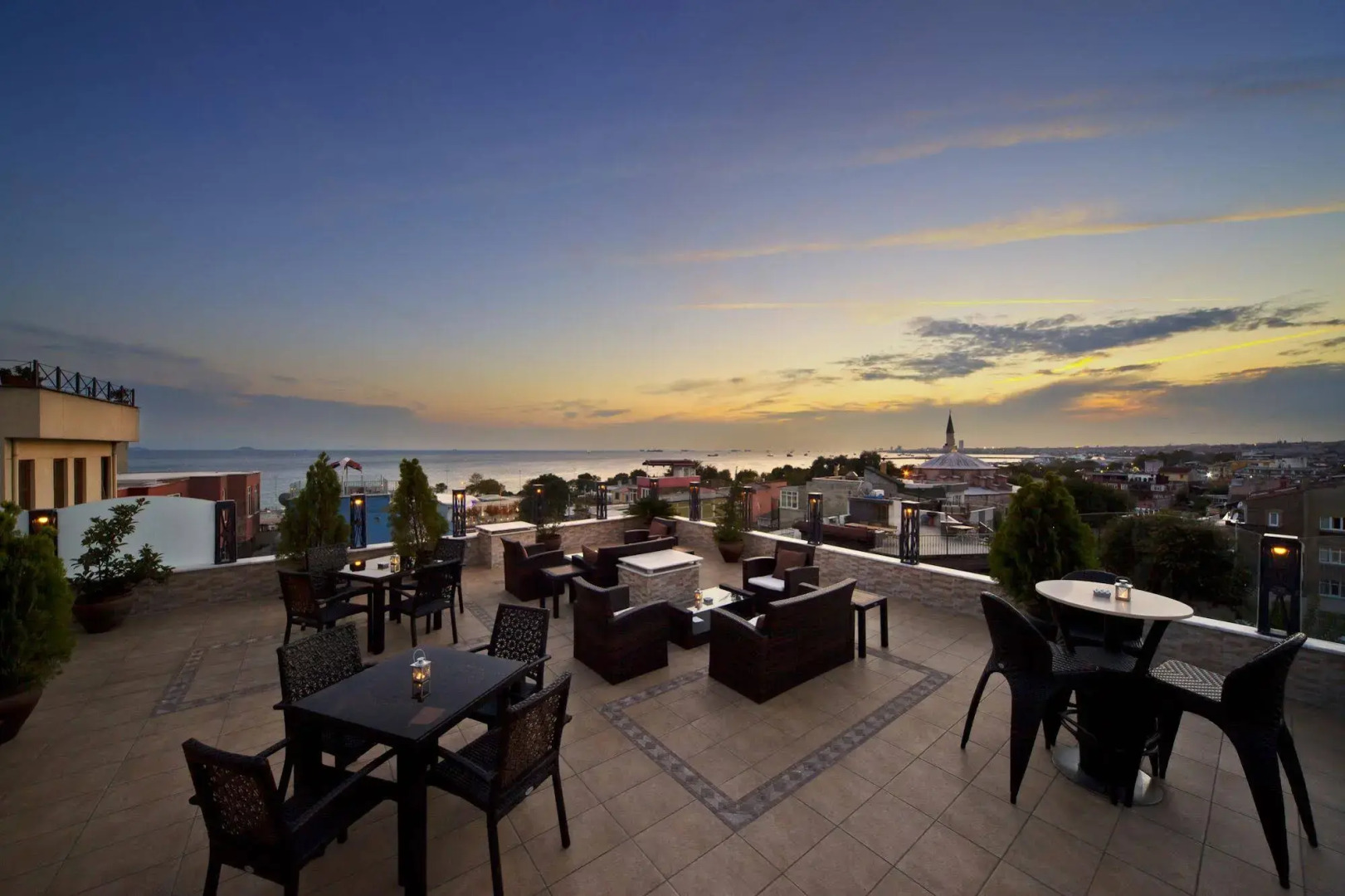 Hotel Amira Istanbul