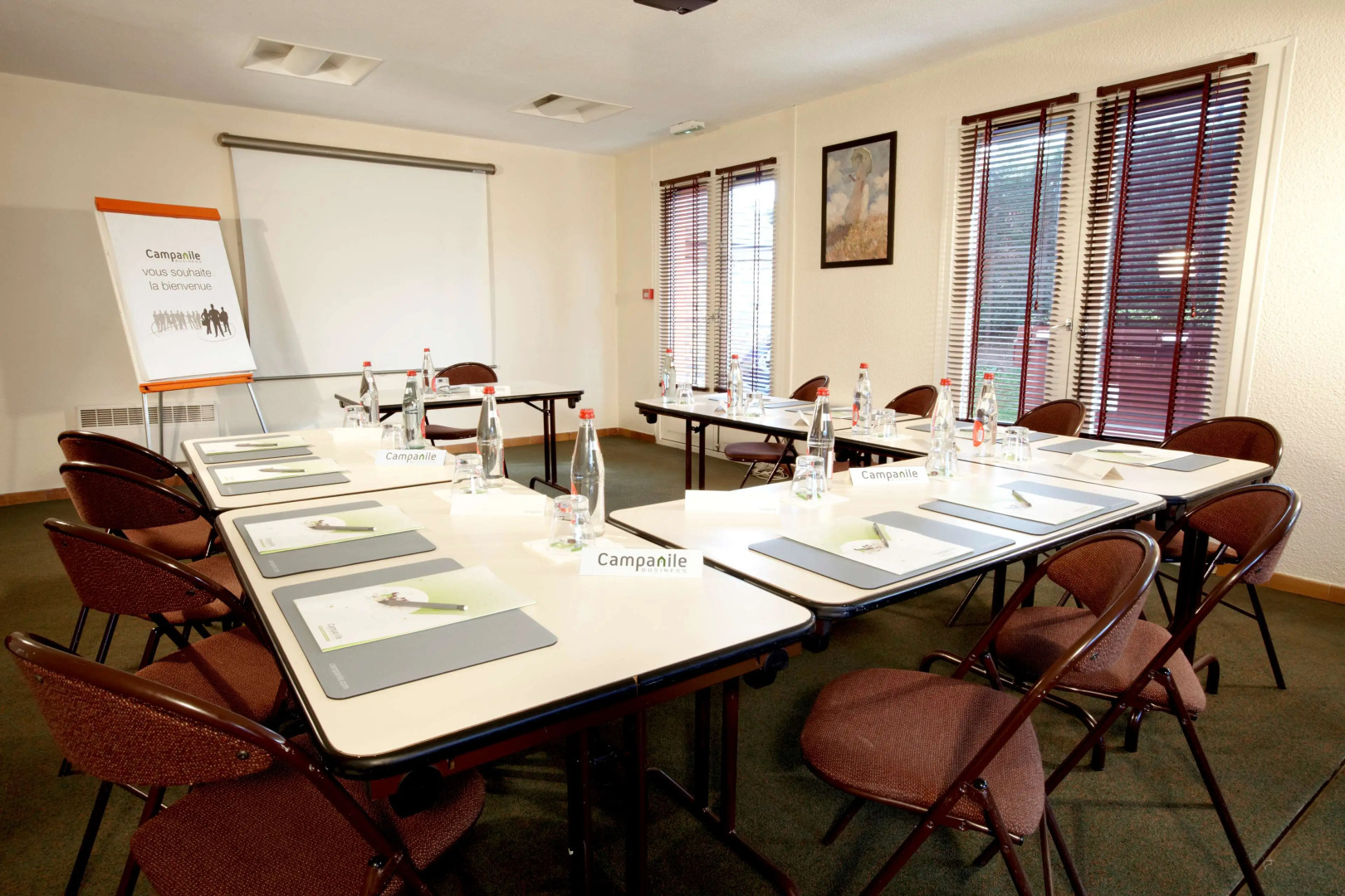 Campanile Rouen Nord - Mont Saint-Aignan