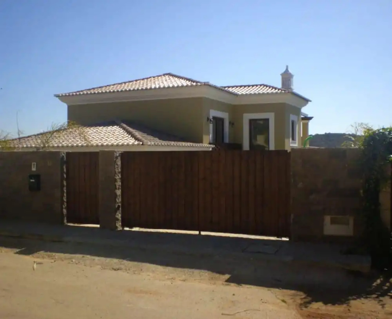 Villa With 4 Bedrooms in Loulé, With Private Pool, Furnished Terrace and Wifi