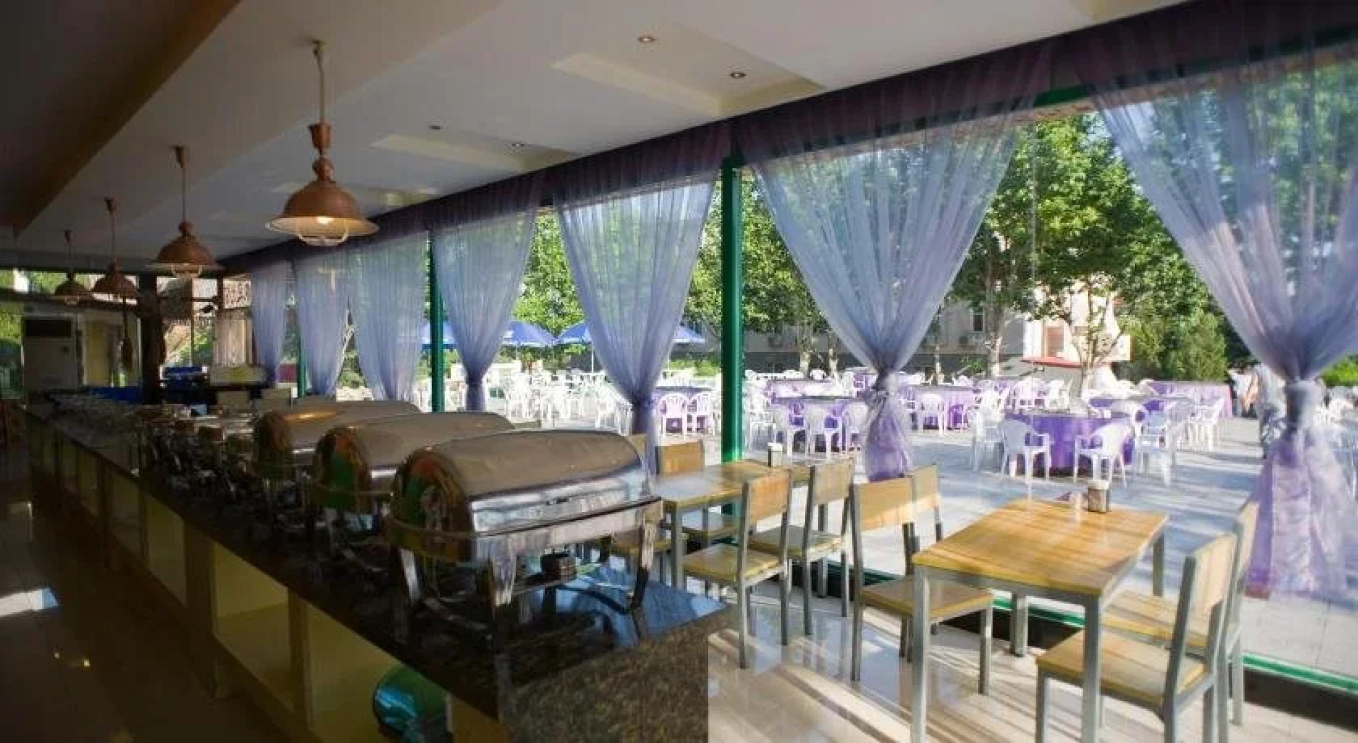 Jinhai Hotel Xiyuan - Beidaihai