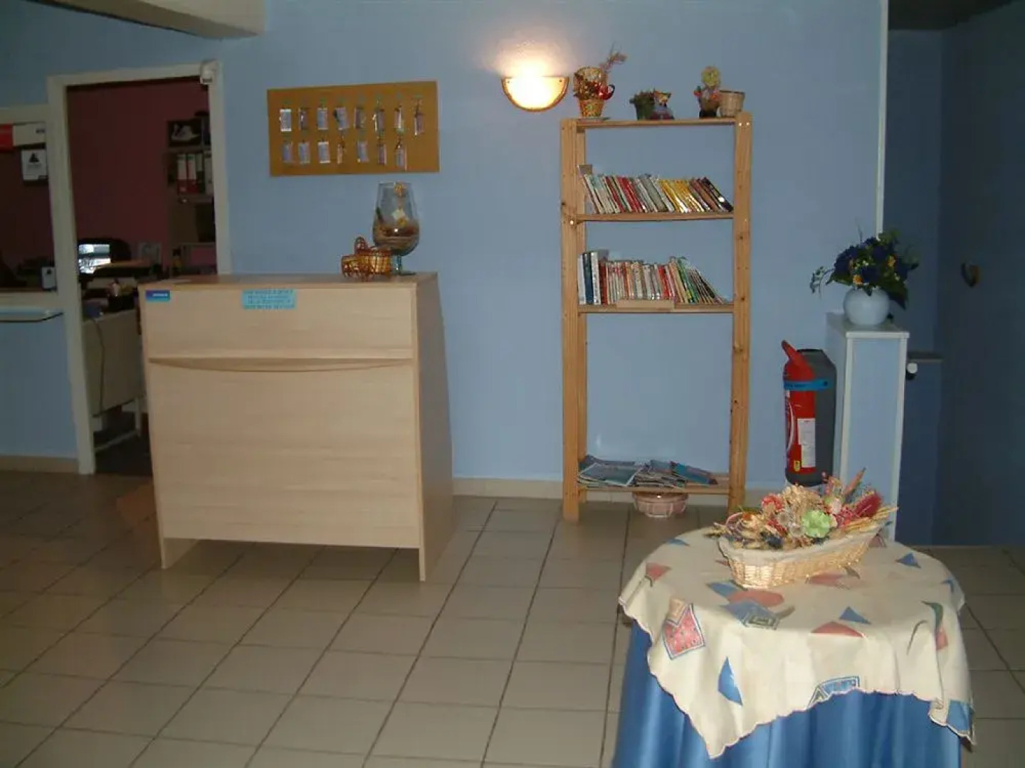 Hôtel Des Voyageurs