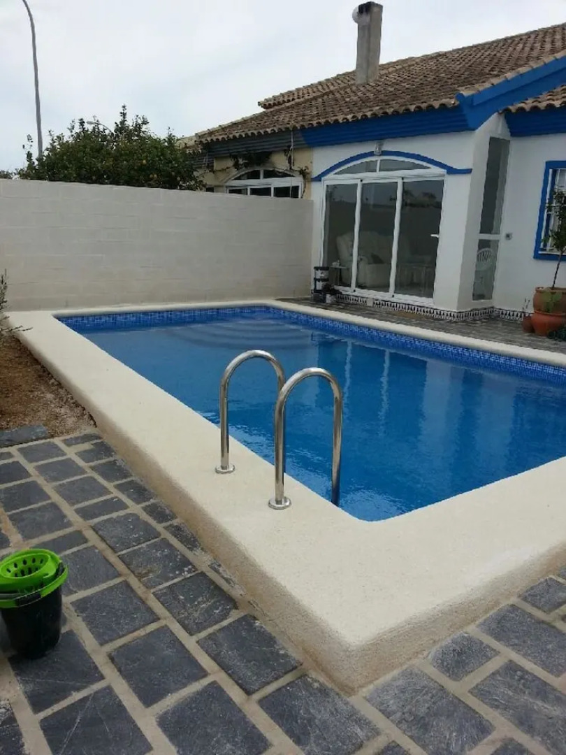 Villa With 3 Bedrooms in El Verger, With Wonderful sea View, Private P