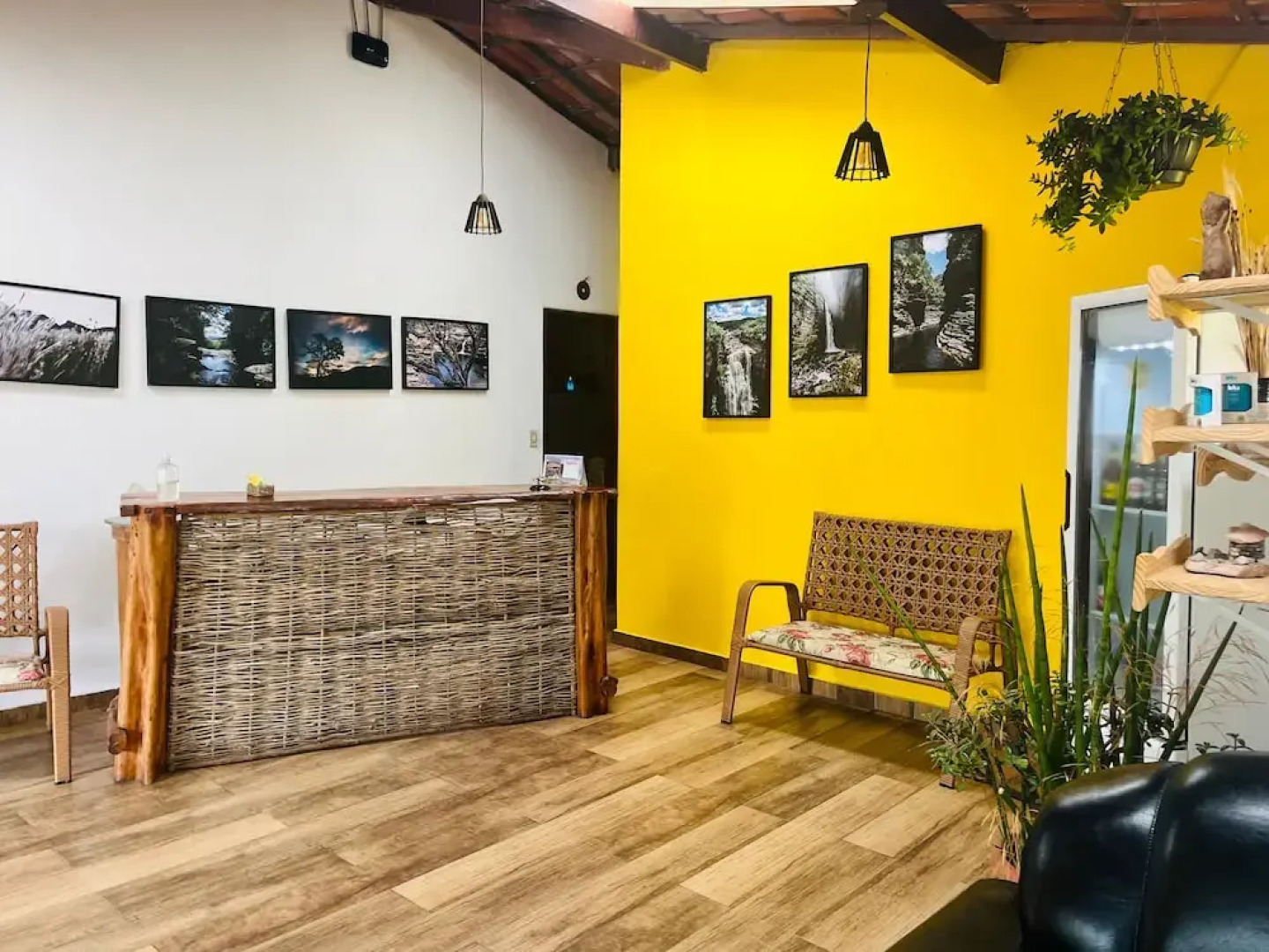 Pousada Recanto da Chapada