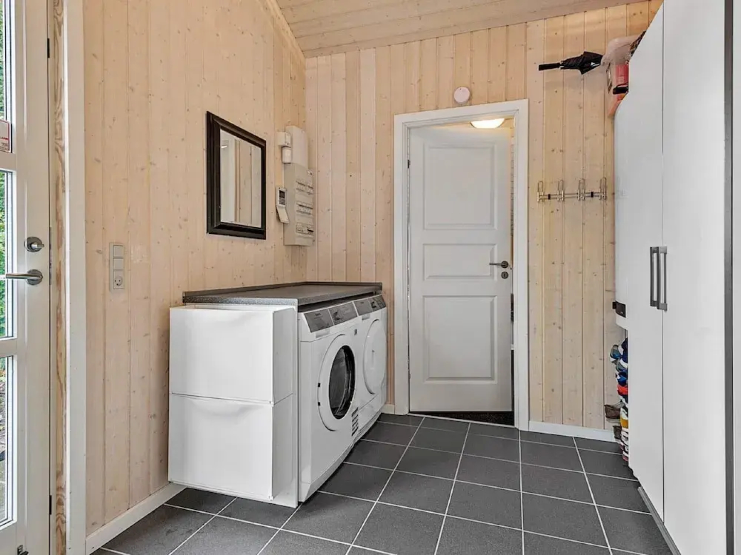 8 Person Holiday Home in Ansager
