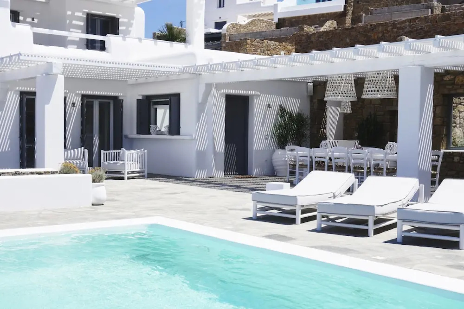Azolla Villa Mykonos