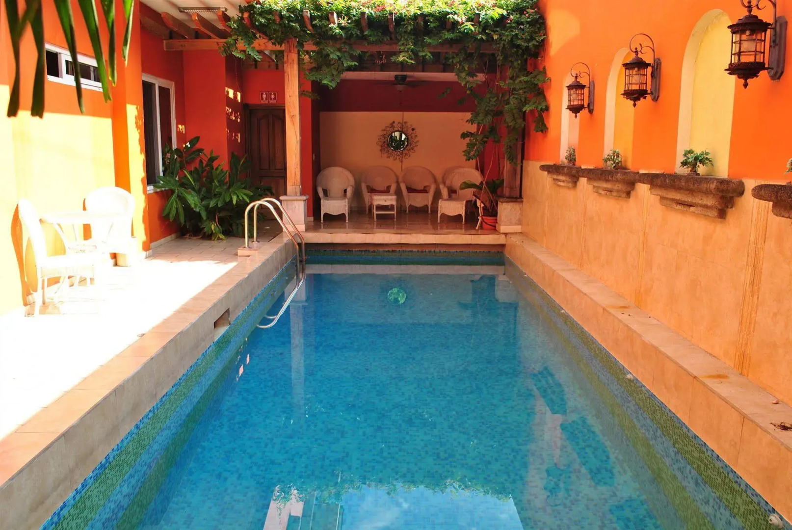 La Casa de Los Arcos Boutique Hotel