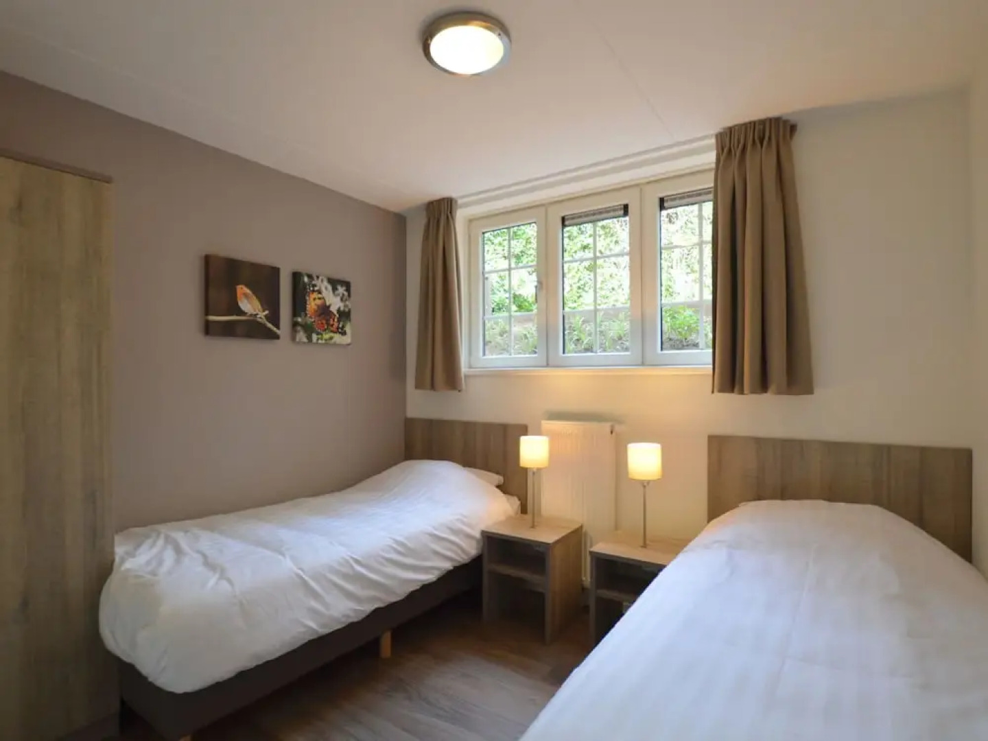 Contemporary Holiday Home With Sauna and Hottub in the Garden, Veluwe Region