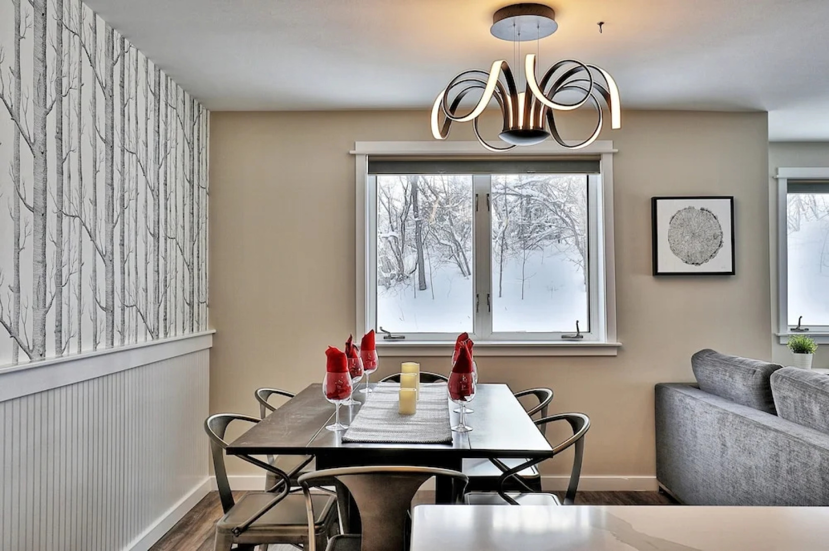 KCIS 612/613 - Forest Suites: Sleeps 10 in Killington Center