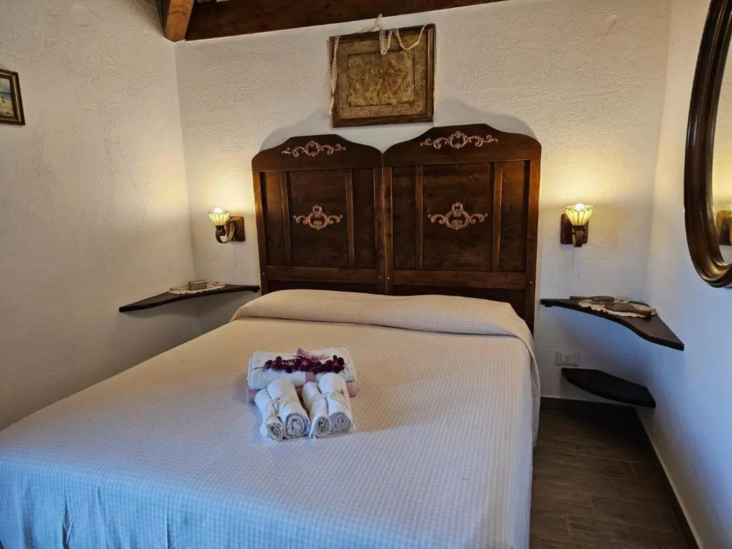 S'Arrosa de Monti appartamenti, IUN P2854