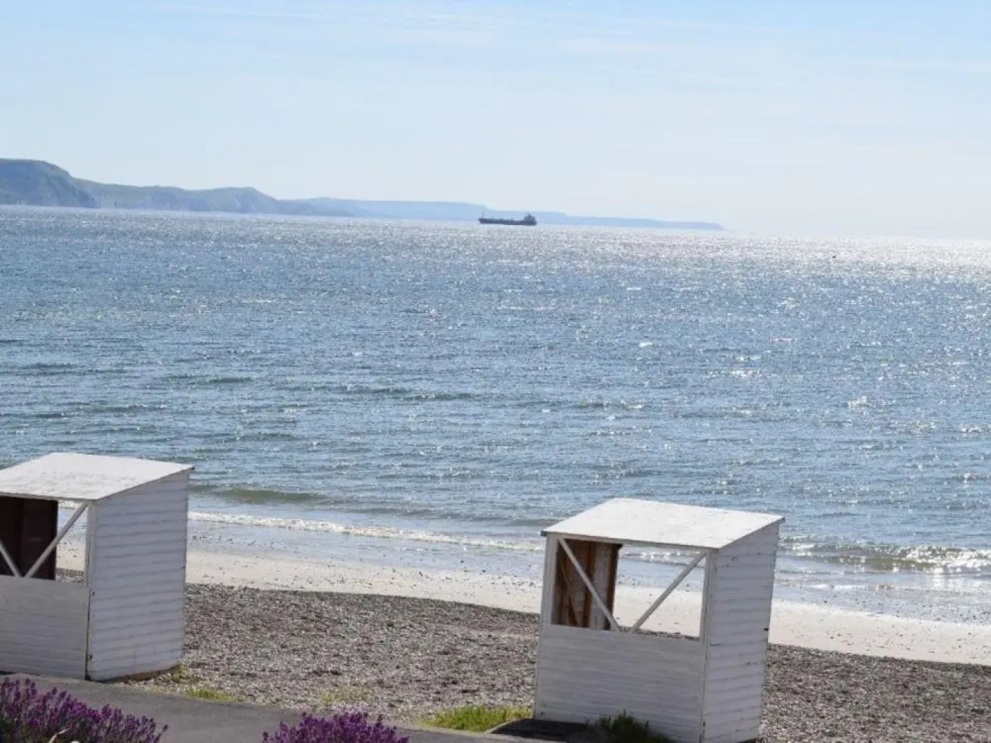 The View on the Terrace