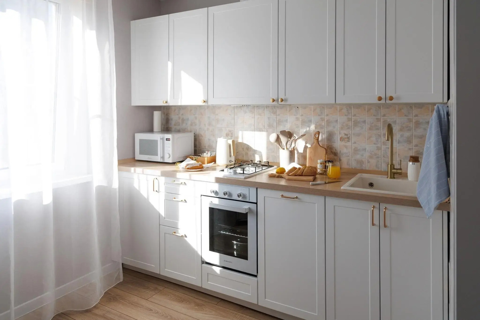 Апартаменты на улице Энтузиастов