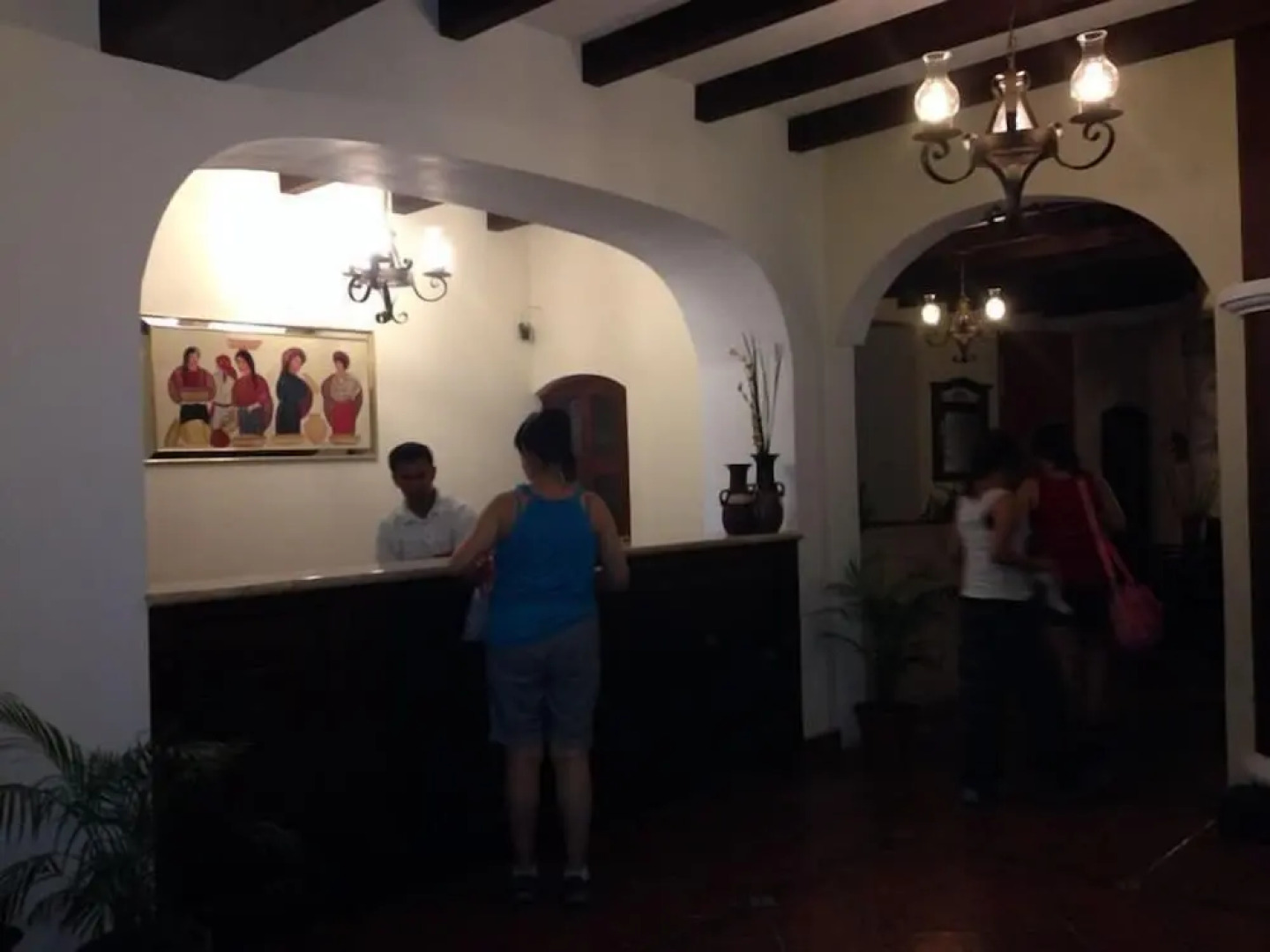 Hotel Quinta Maya