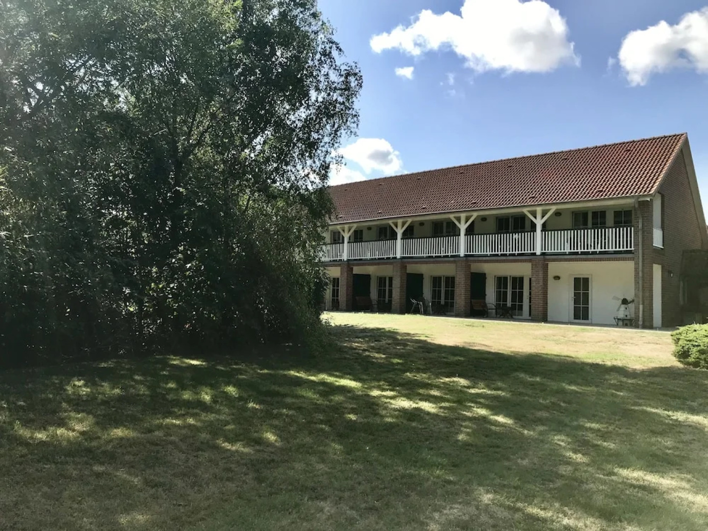 Landhaus am Schaalsee