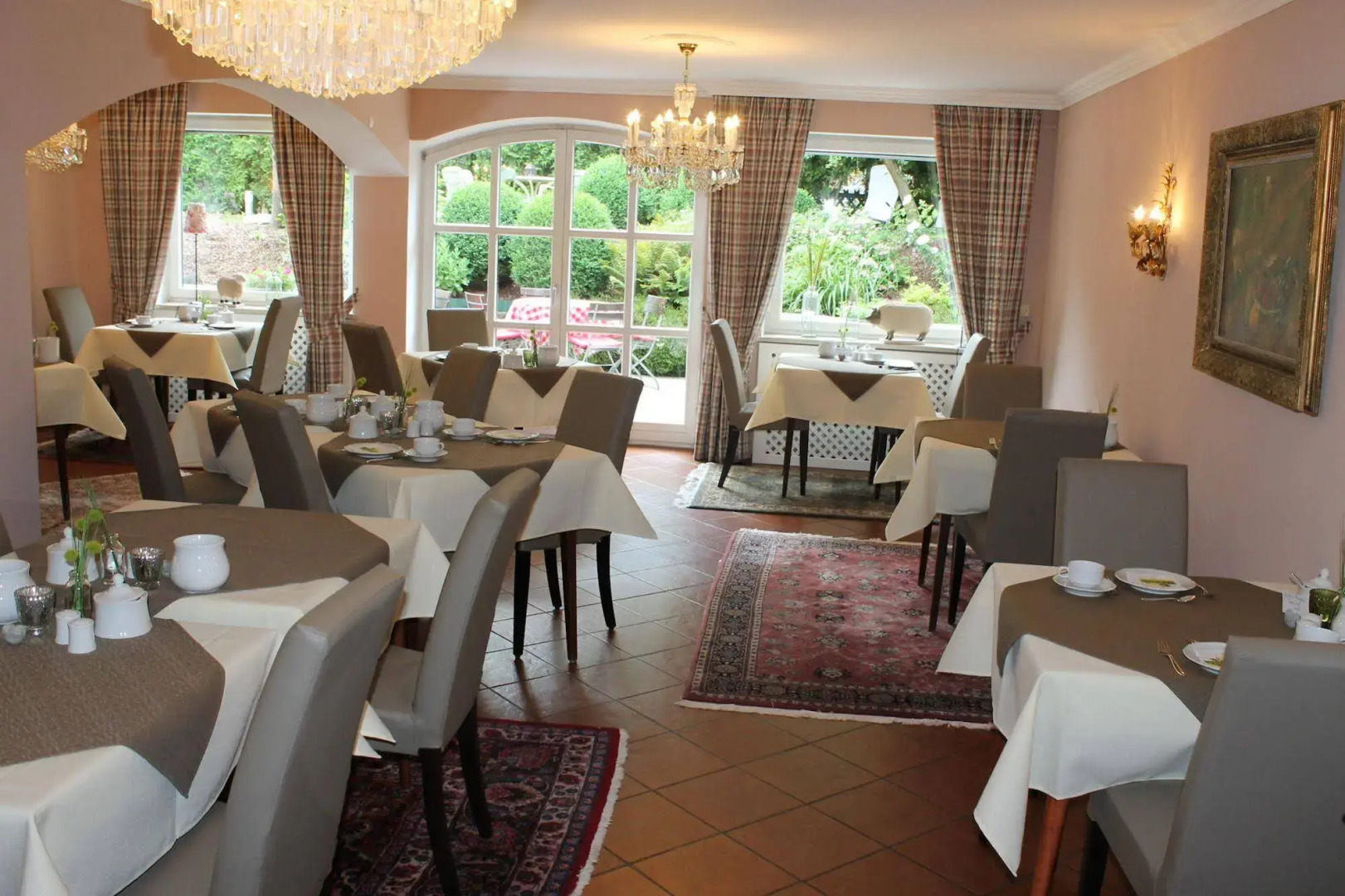 Hotel garni Bellevue