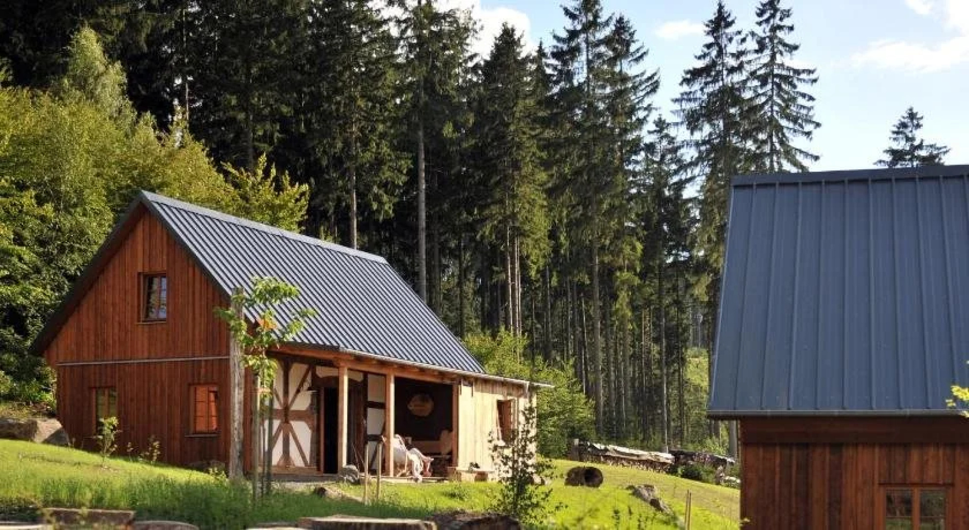 Bergdorf Liebesgrün