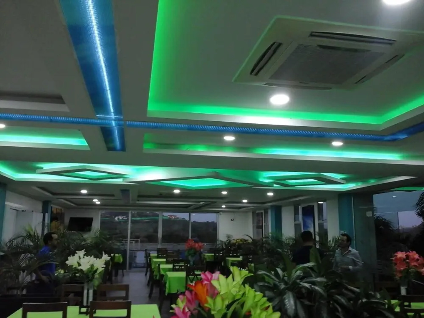 Hotel Campestre El Cisne