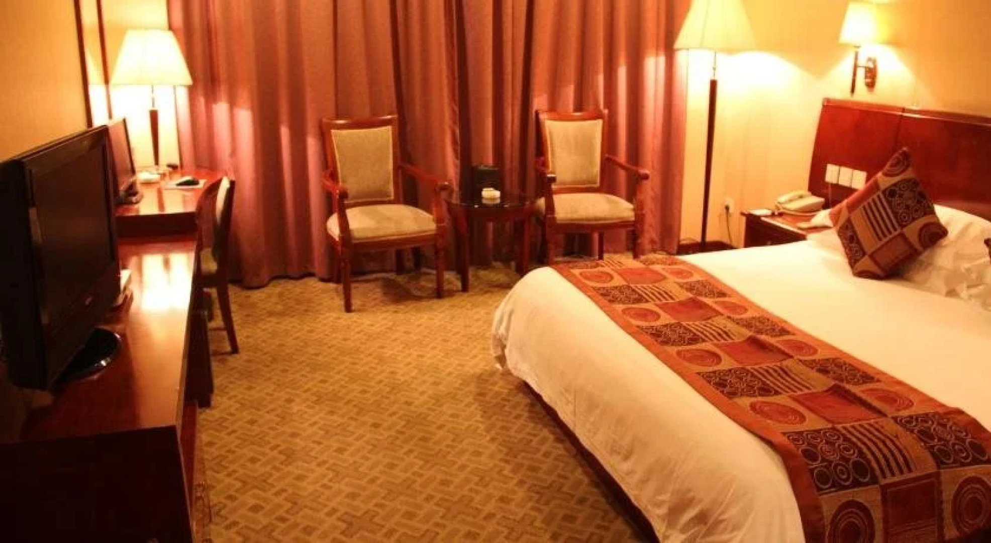 Wenzhou Jinsidun Hotel