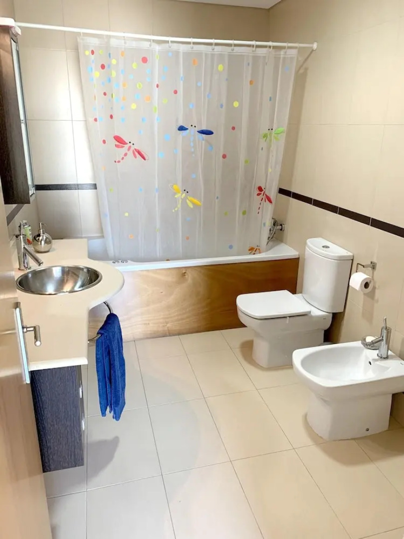 House With 4 Bedrooms in Palmeira, With Furnished Garden and Wifi