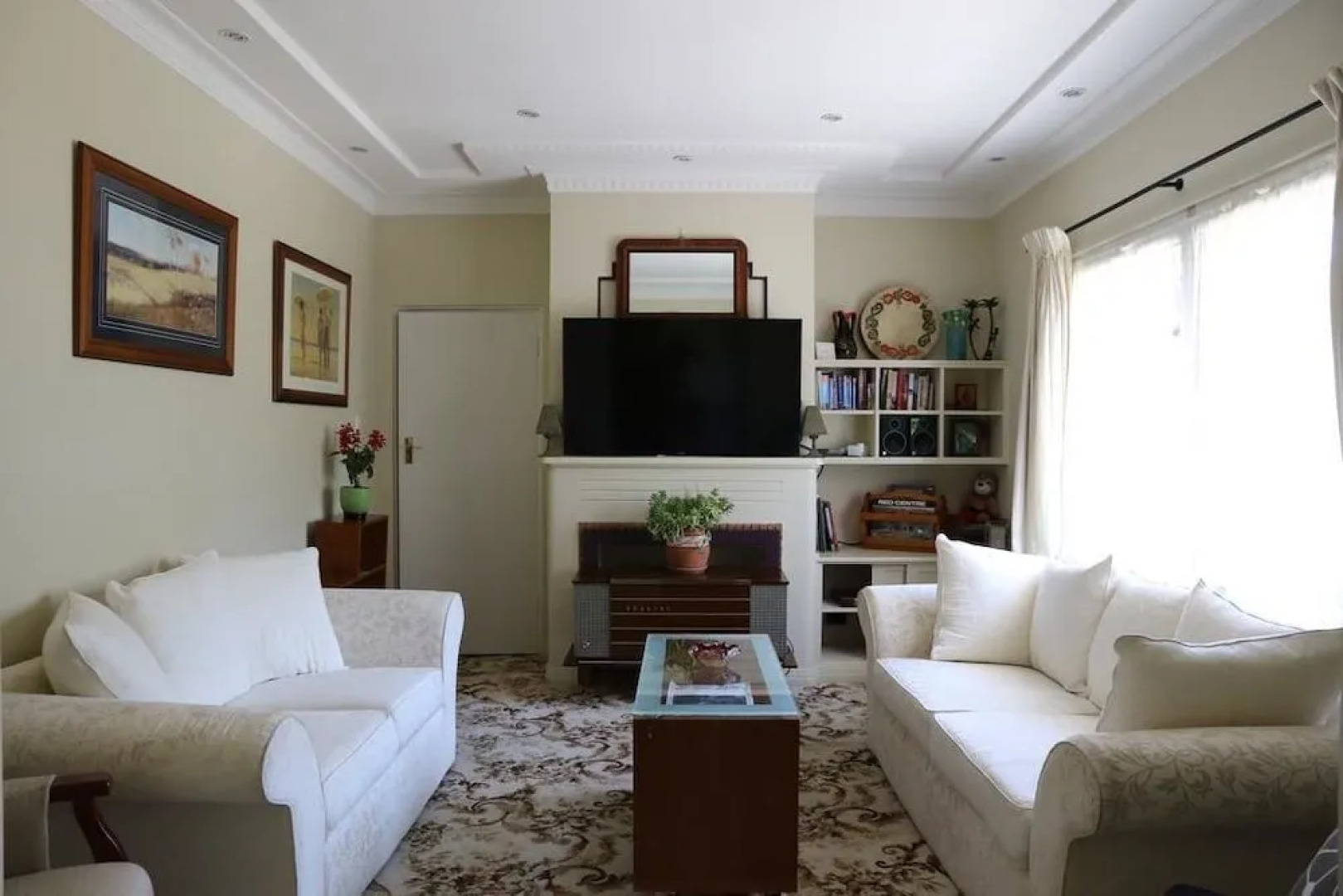 The Evergreen Bed and Breakfast