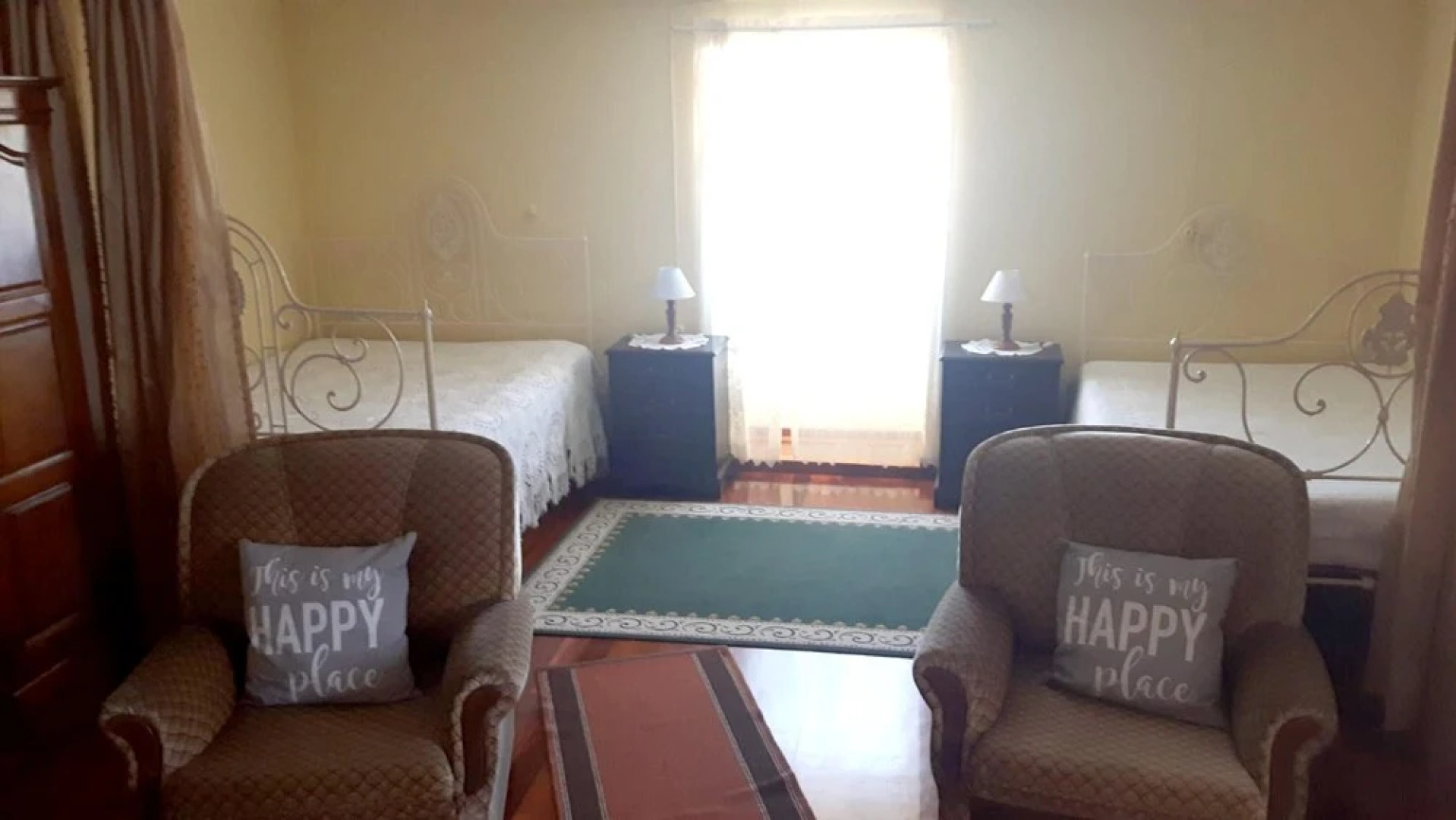 House With one Bedroom in Santa Maria de Feira, With Wonderful Mountai