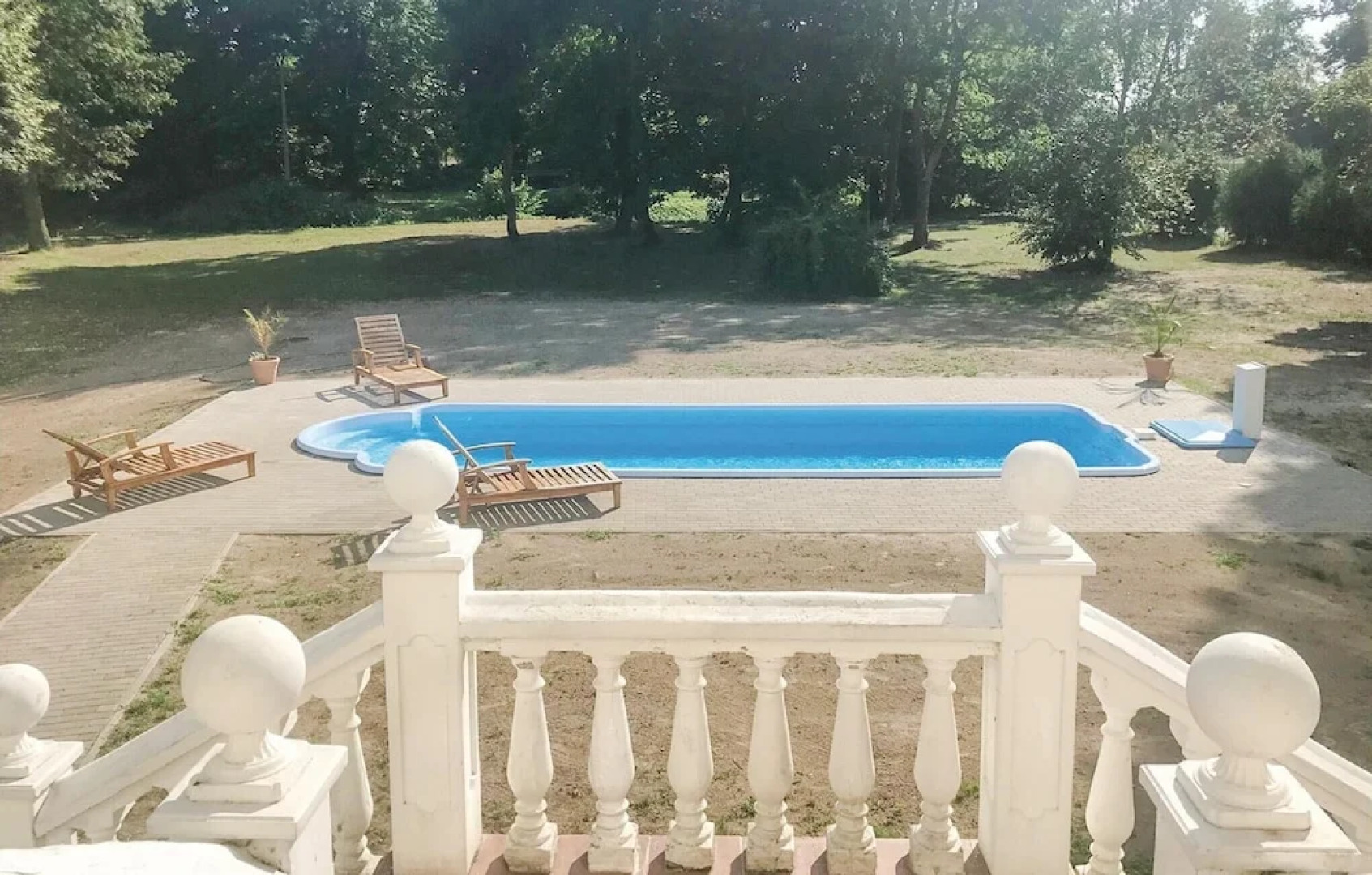 Schloss Schmuggerows