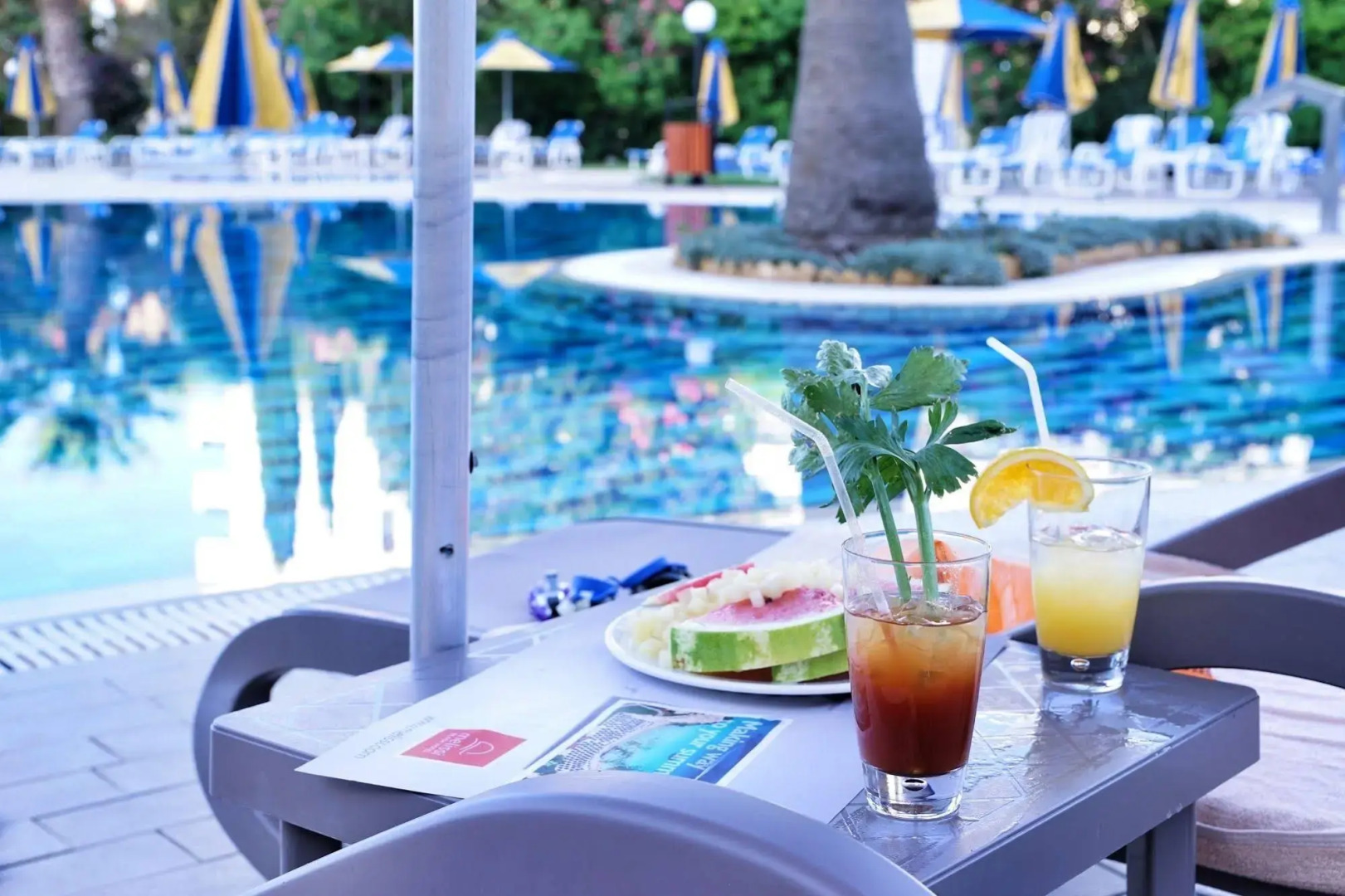 Melissi Beach Hotel & Spa