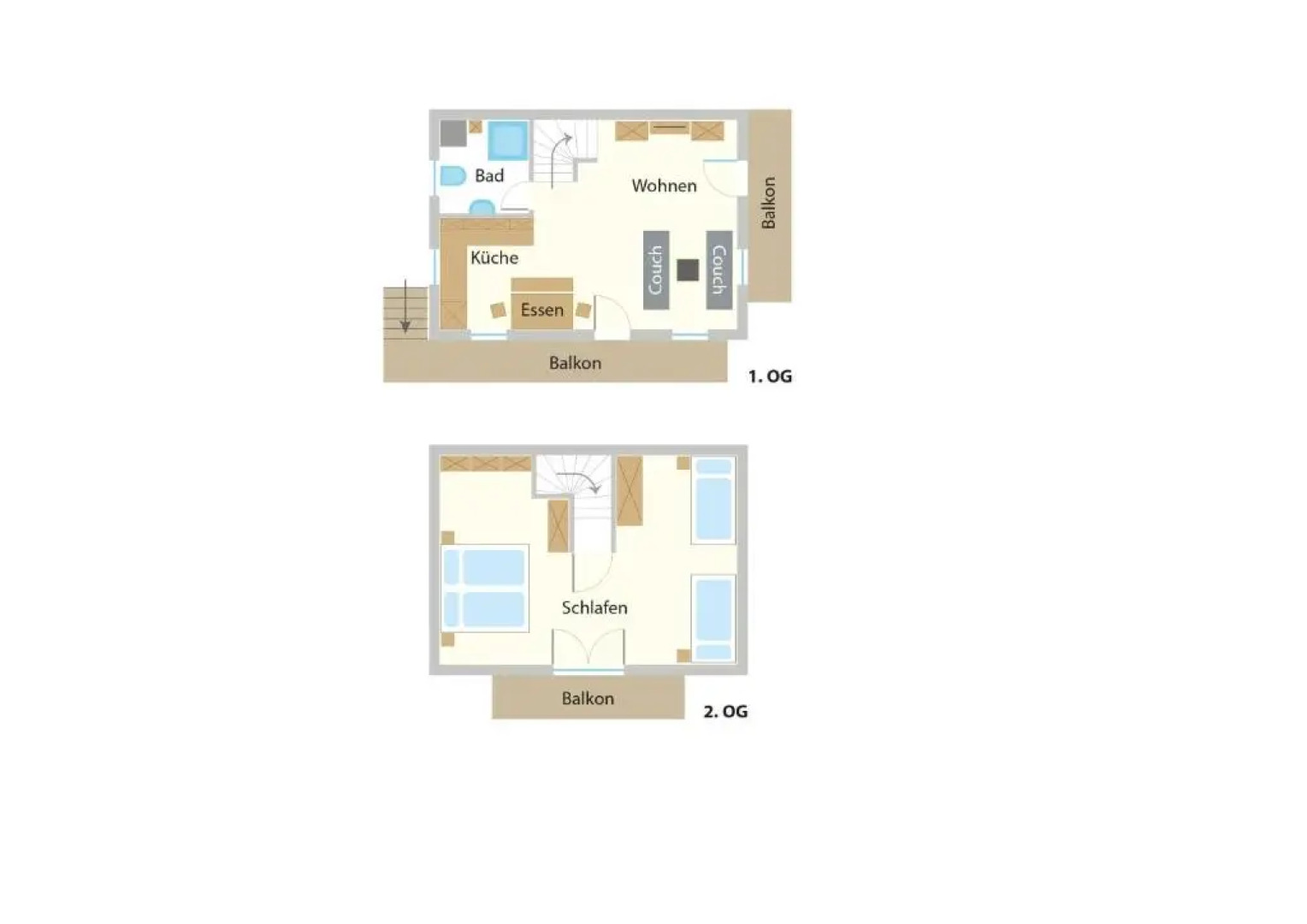 Ferienwohnung Rosalie