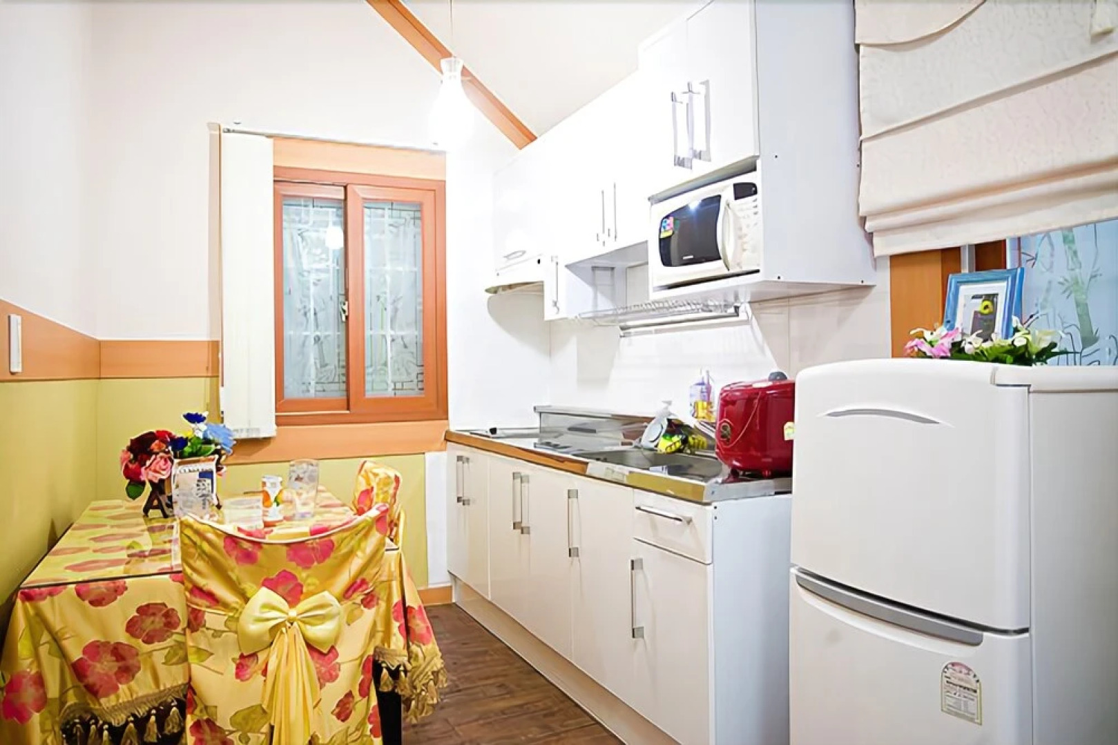 Pyeongchang Place-sun-rises Pension