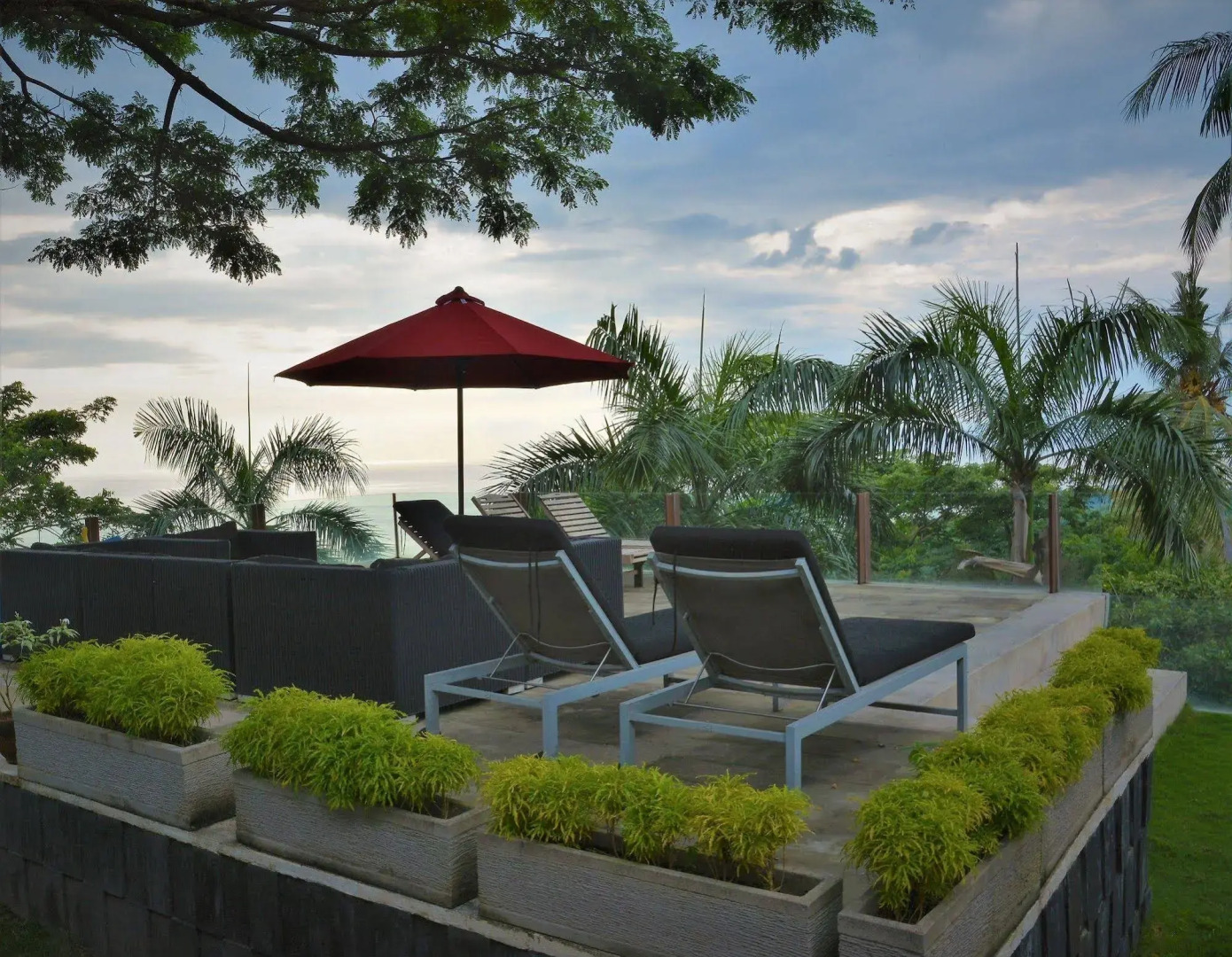 Villa Tiara Lombok Island