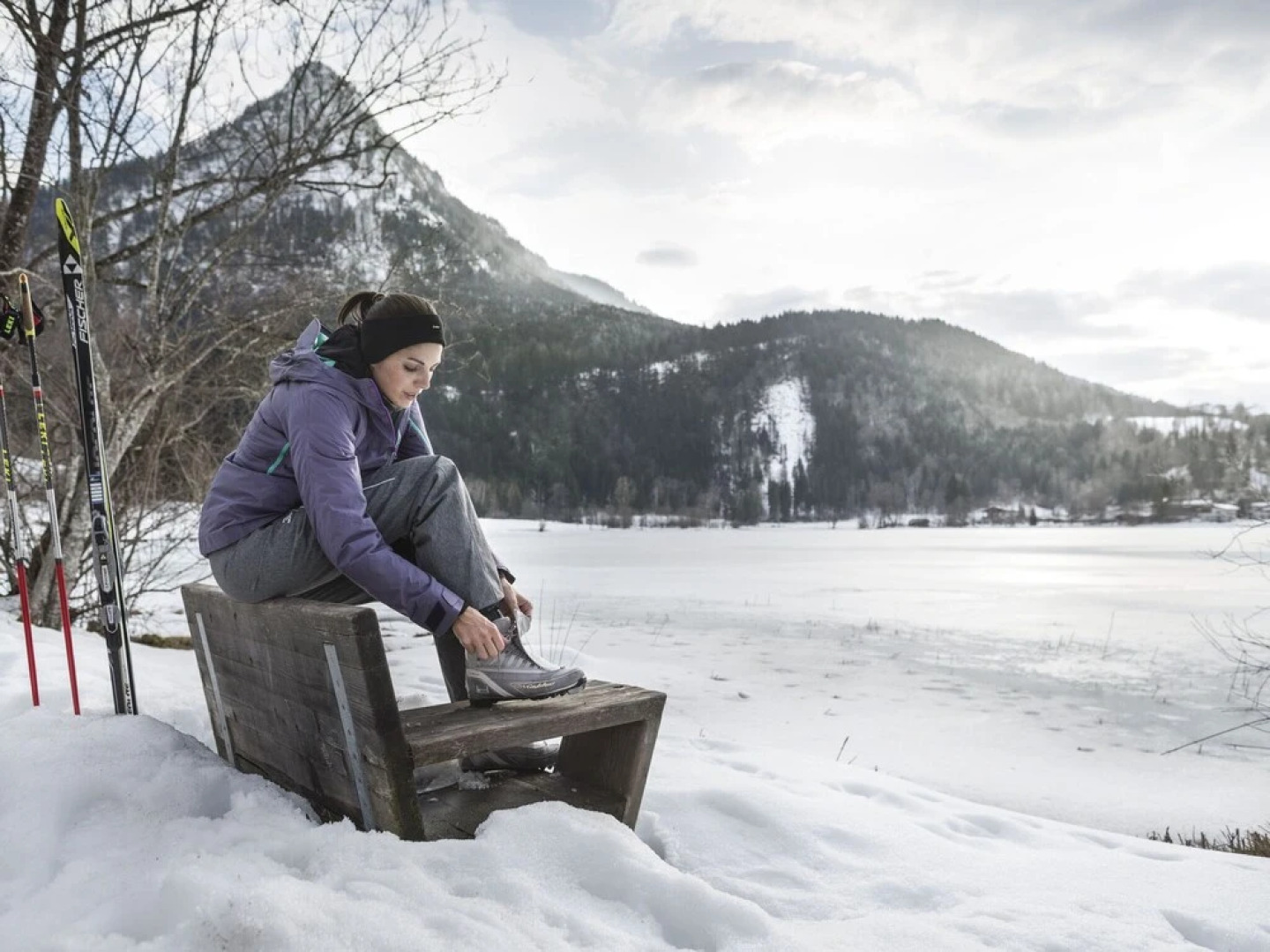 Cozy Holiday Home in Thiersee Near Forest