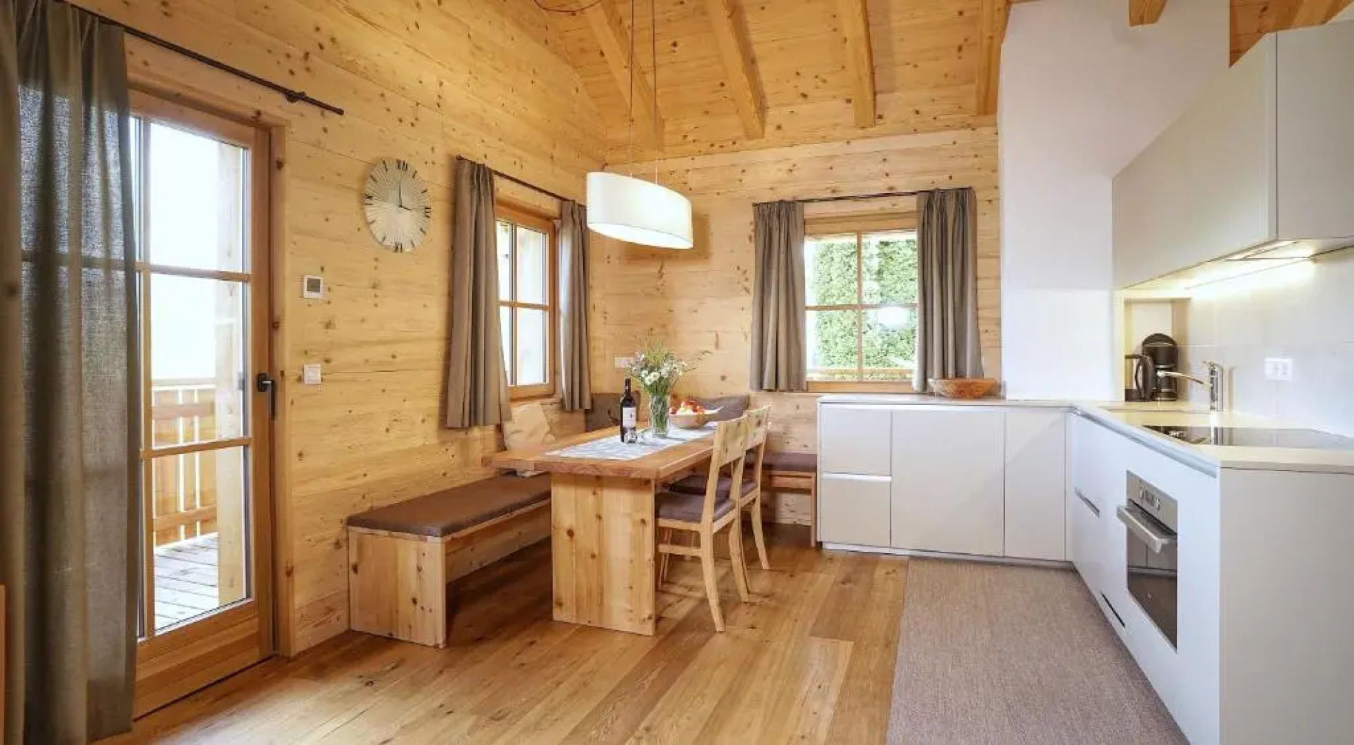 Chalet Oberguggenberg