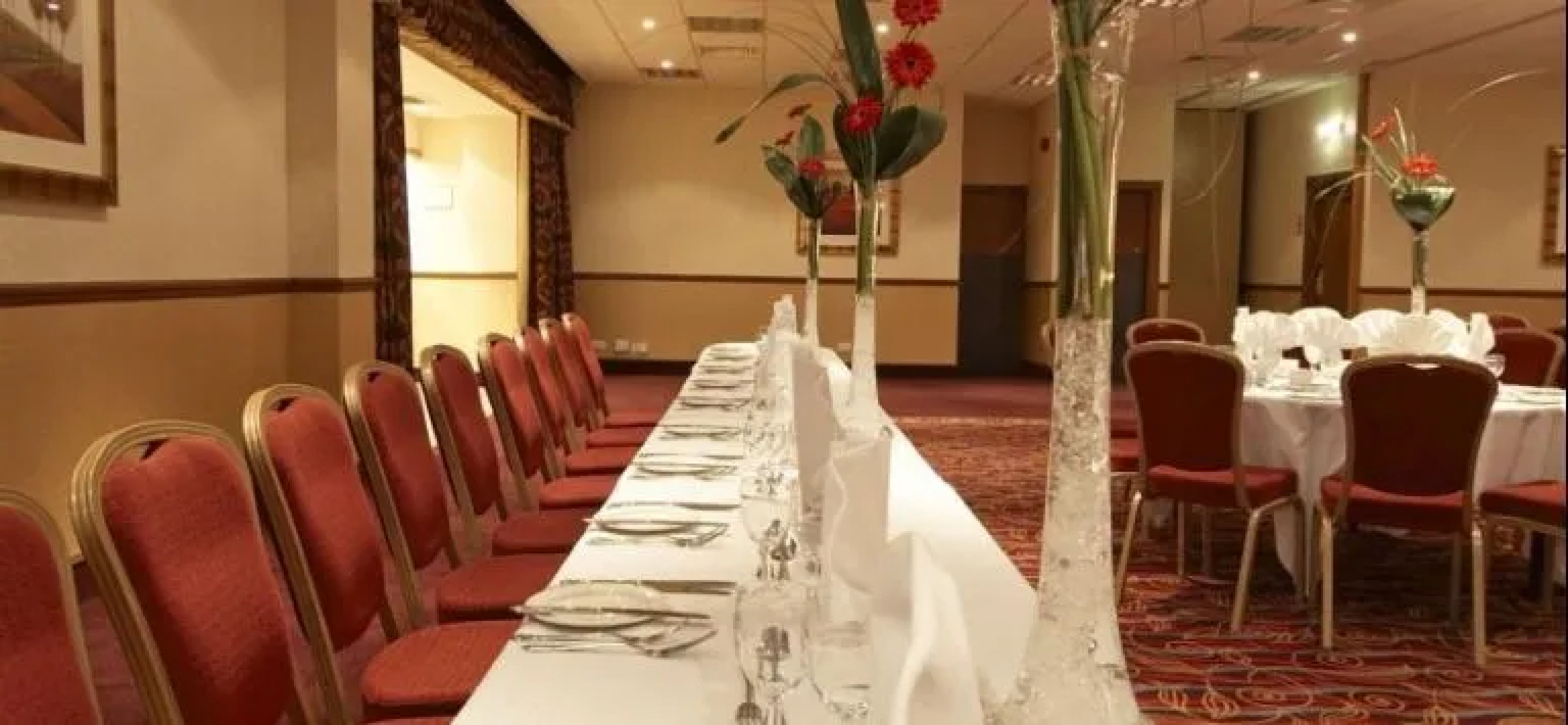 Delta Hotels By Marriott Warwick