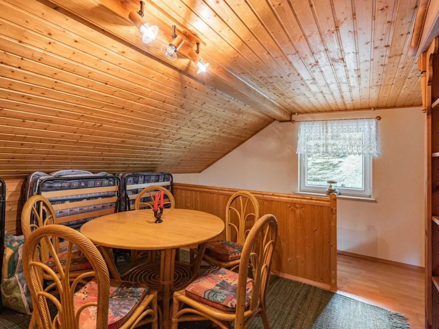 Panoramic Retreat in Thuringia