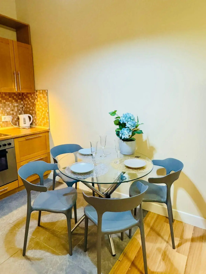 Апартаменты на улице 3-е Почтовое Отделение 102