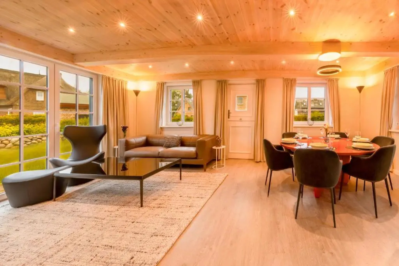 Parkresidenz Christian VIII.