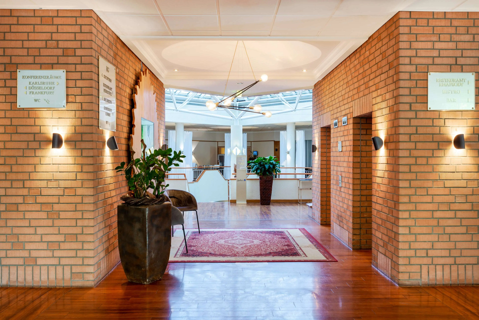 Radisson Blu Hotel, Karlsruhe