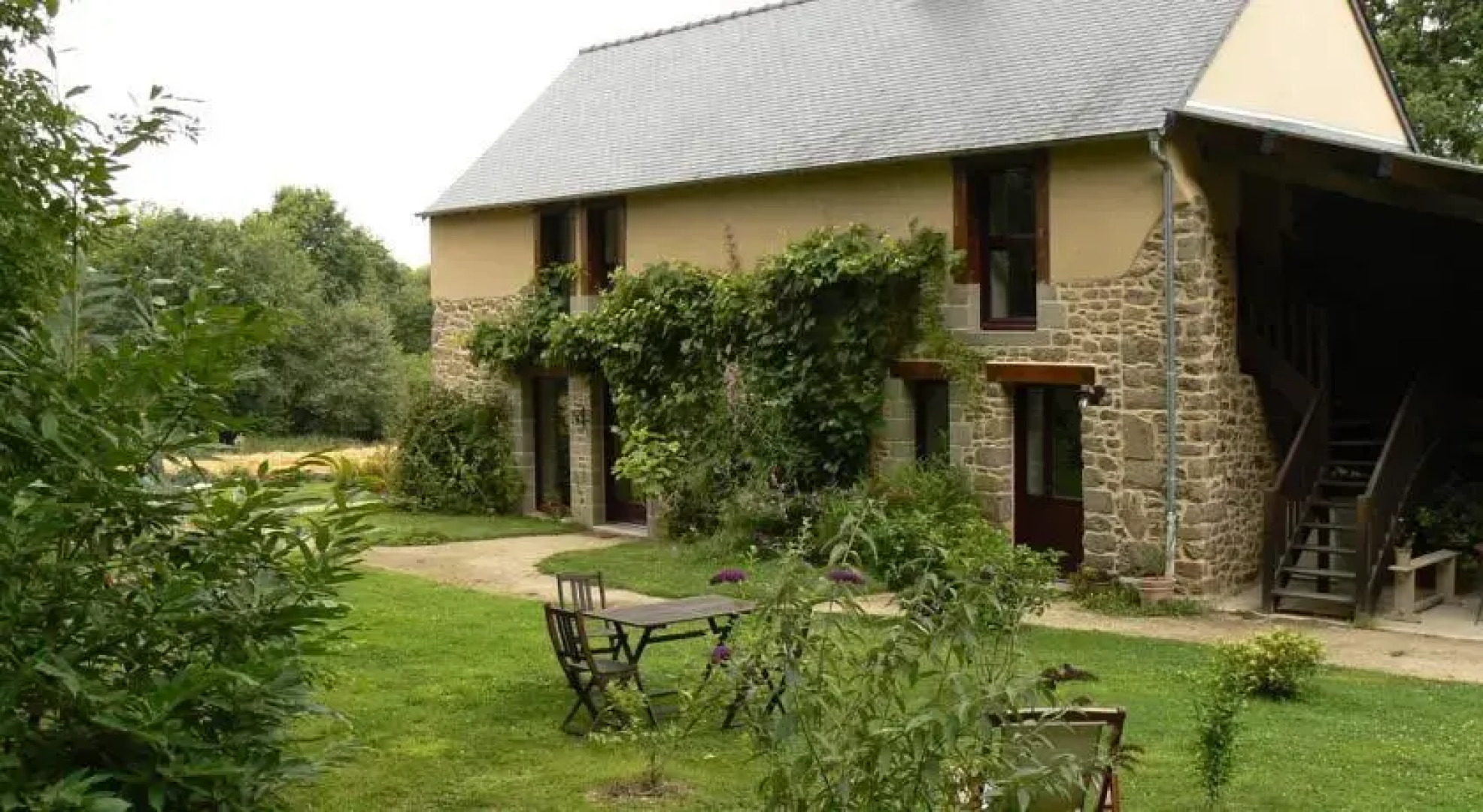 Chambres dHôtes du Vault Picot