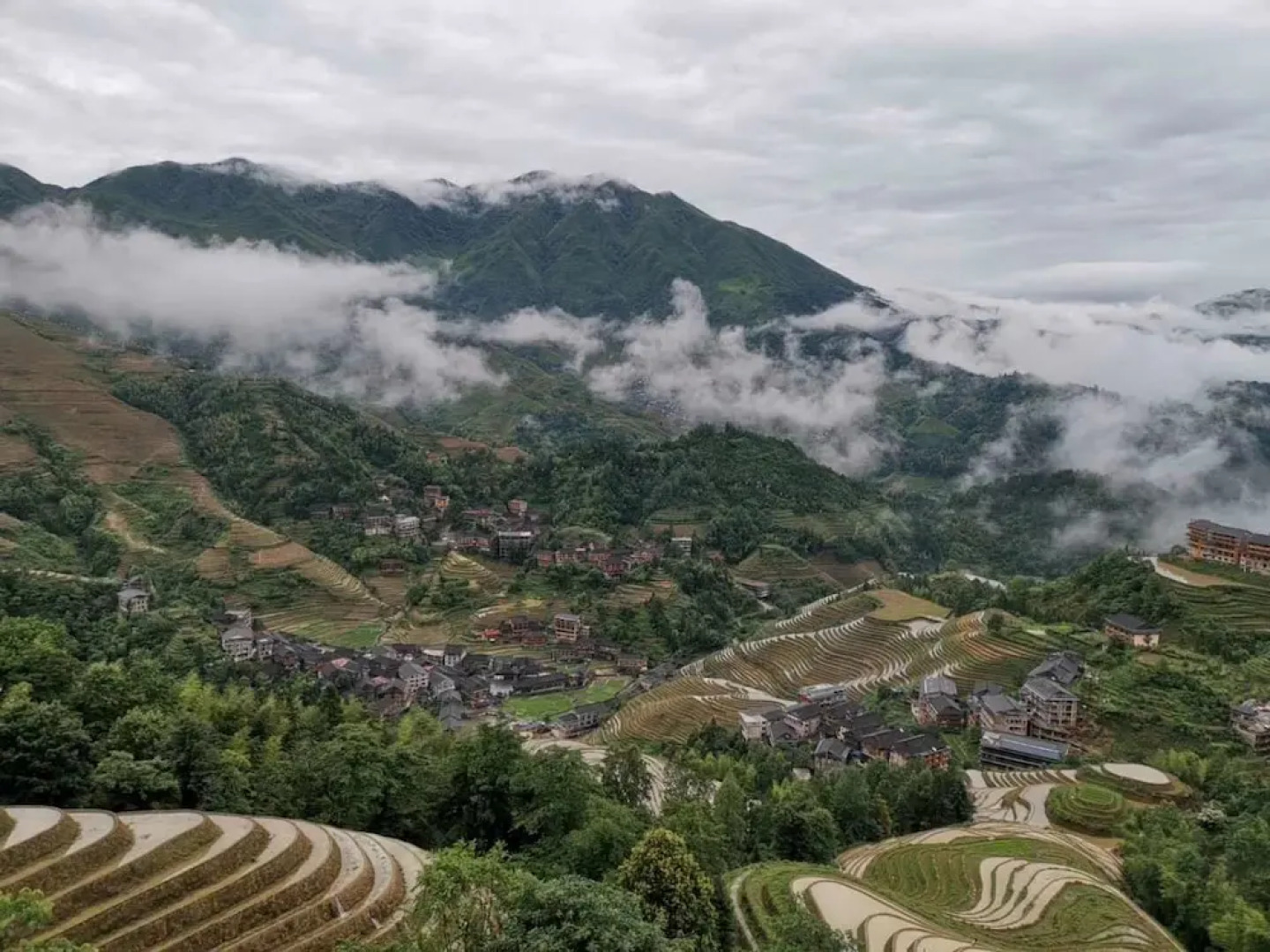 Longji  Terraces Banshan Homestay