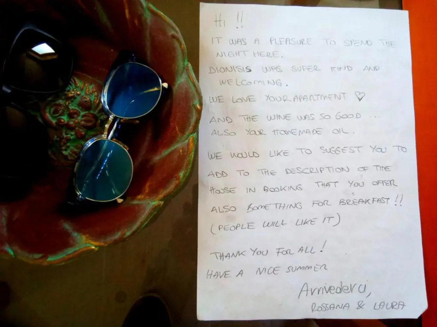 Xenonas Alexandra's Coffee House