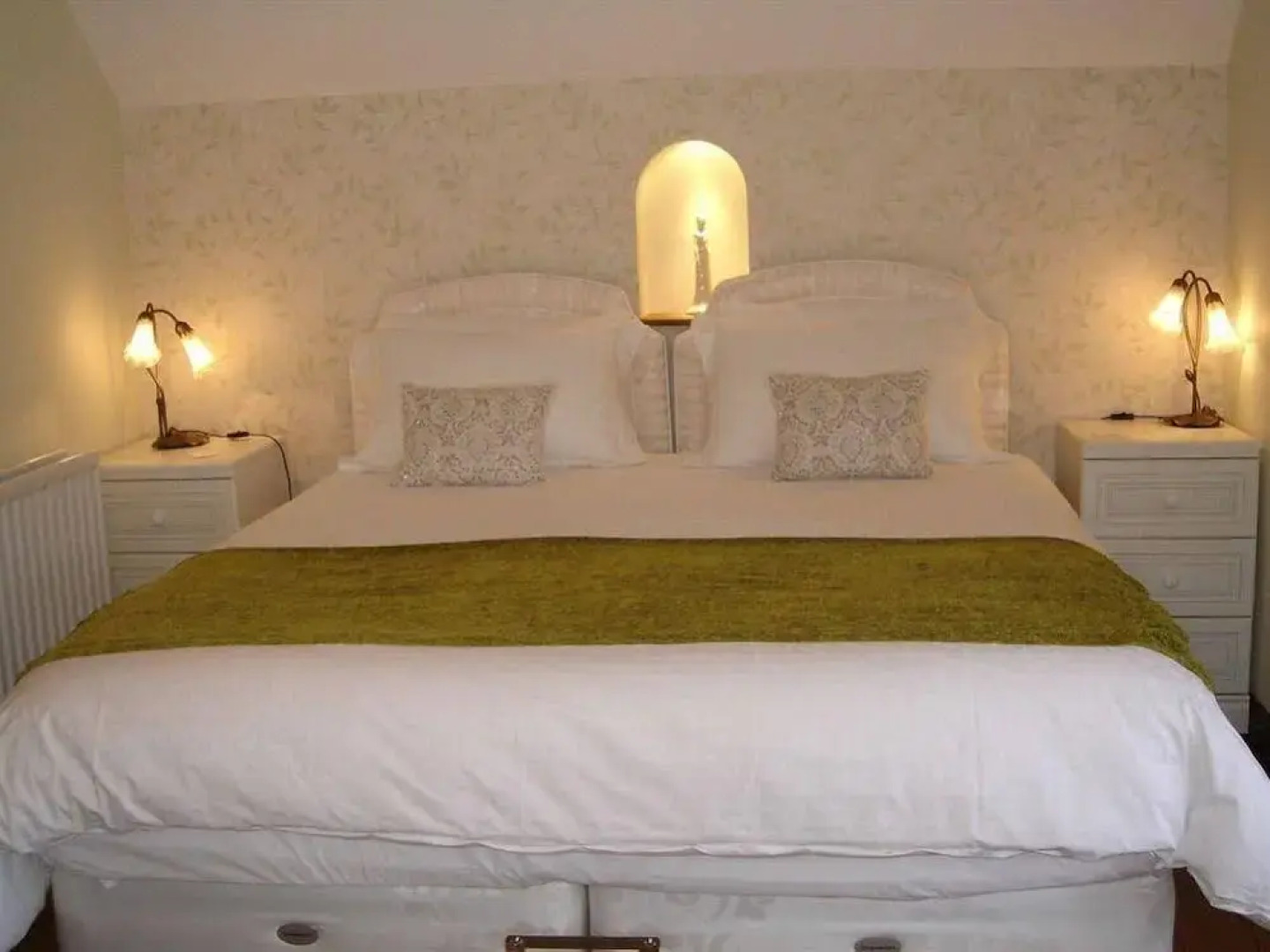 Mount Pleasant Lodge