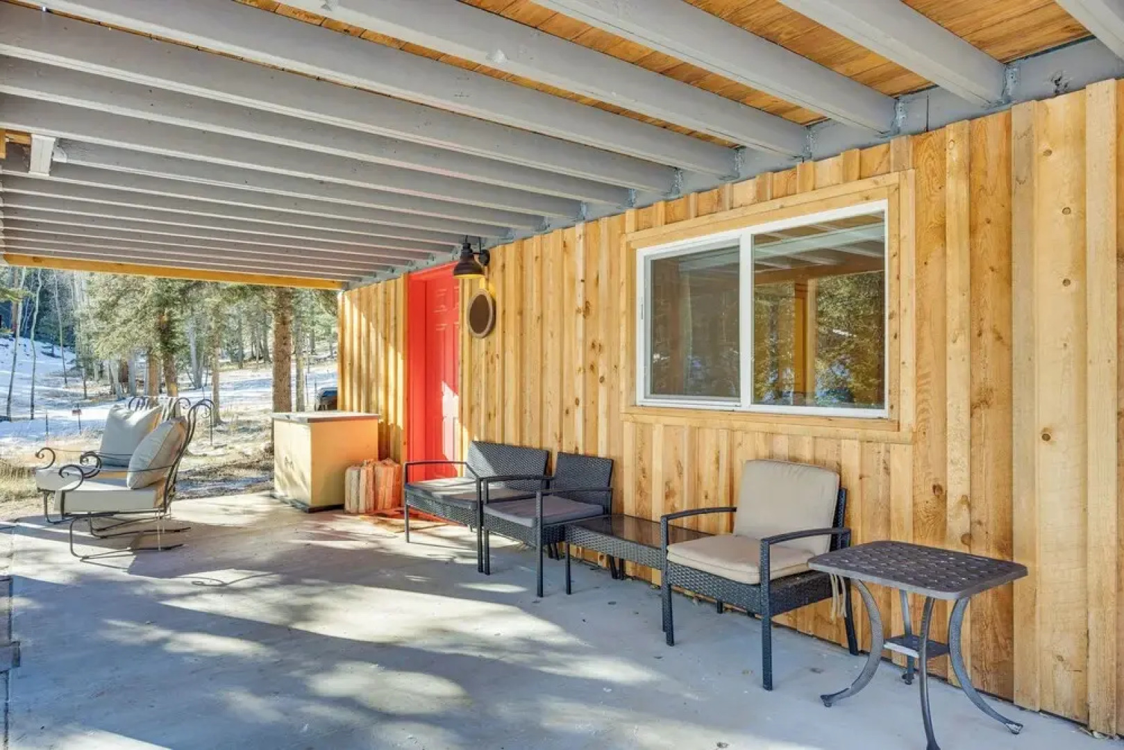 Pet-friendly Florissant Cabin w/ Fire Pit!