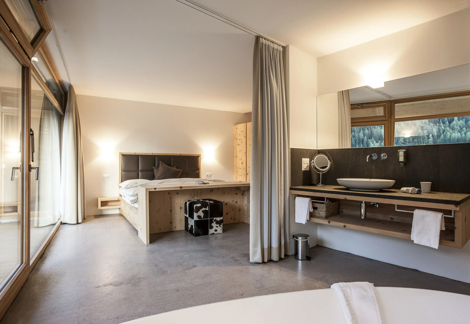 Hotel Arnica Scuol - Adults only
