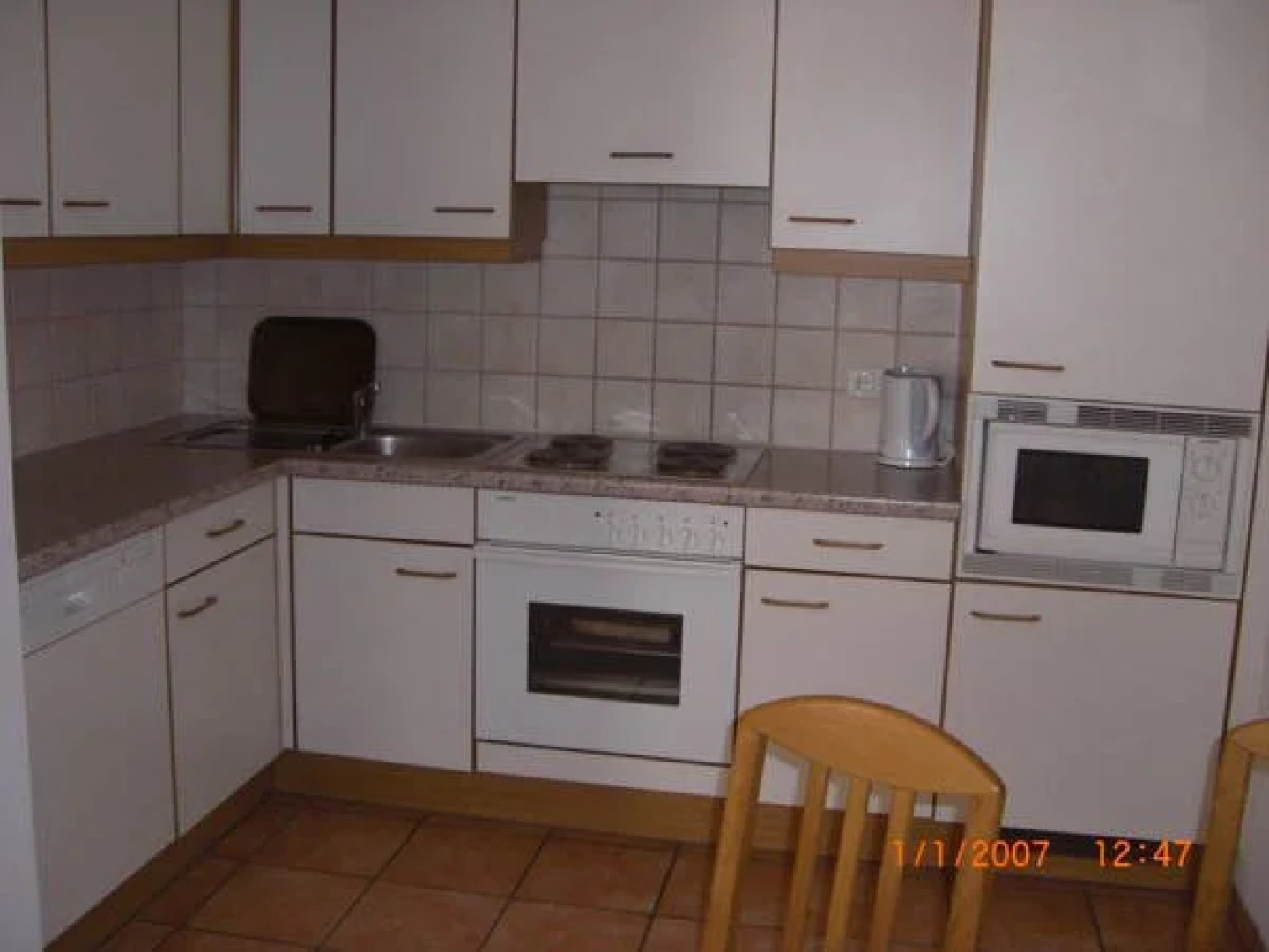 Ferienhäuser Thalbach