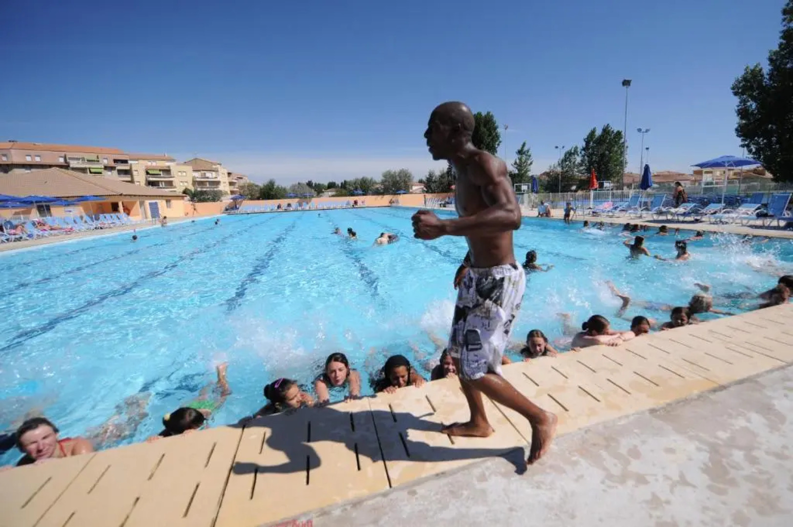 Domaine Résidentiel de Plein-air Elysée