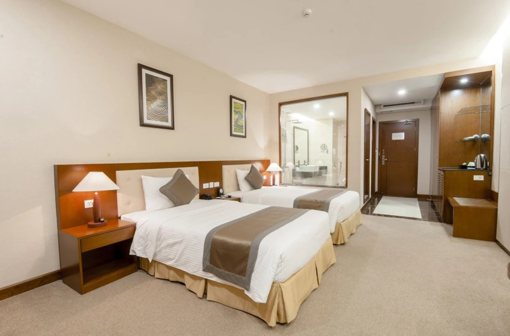 Muong Thanh Grand Lao Cai Hotel