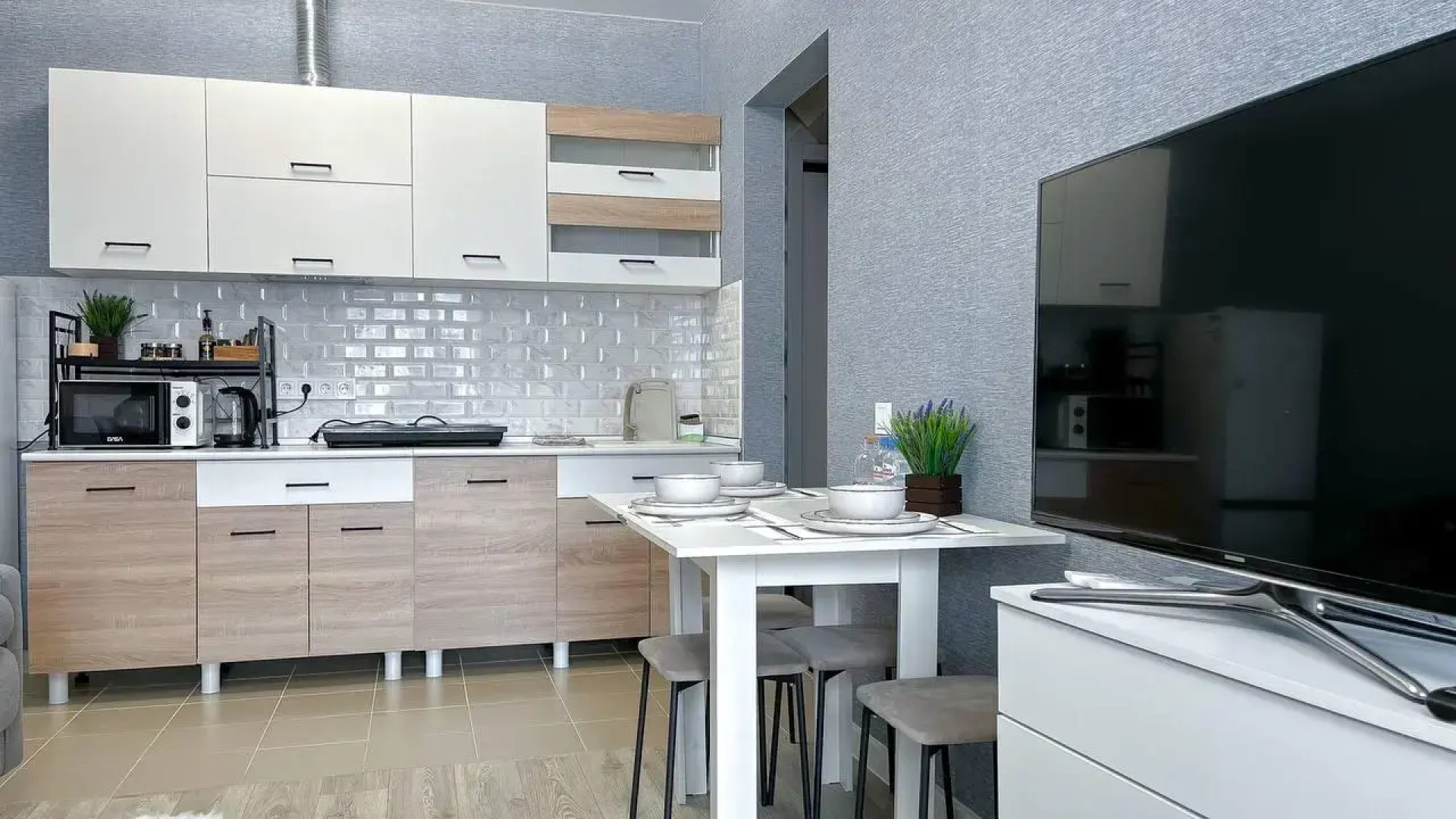 Апартаменты на улице 280-летия Барнаула 26