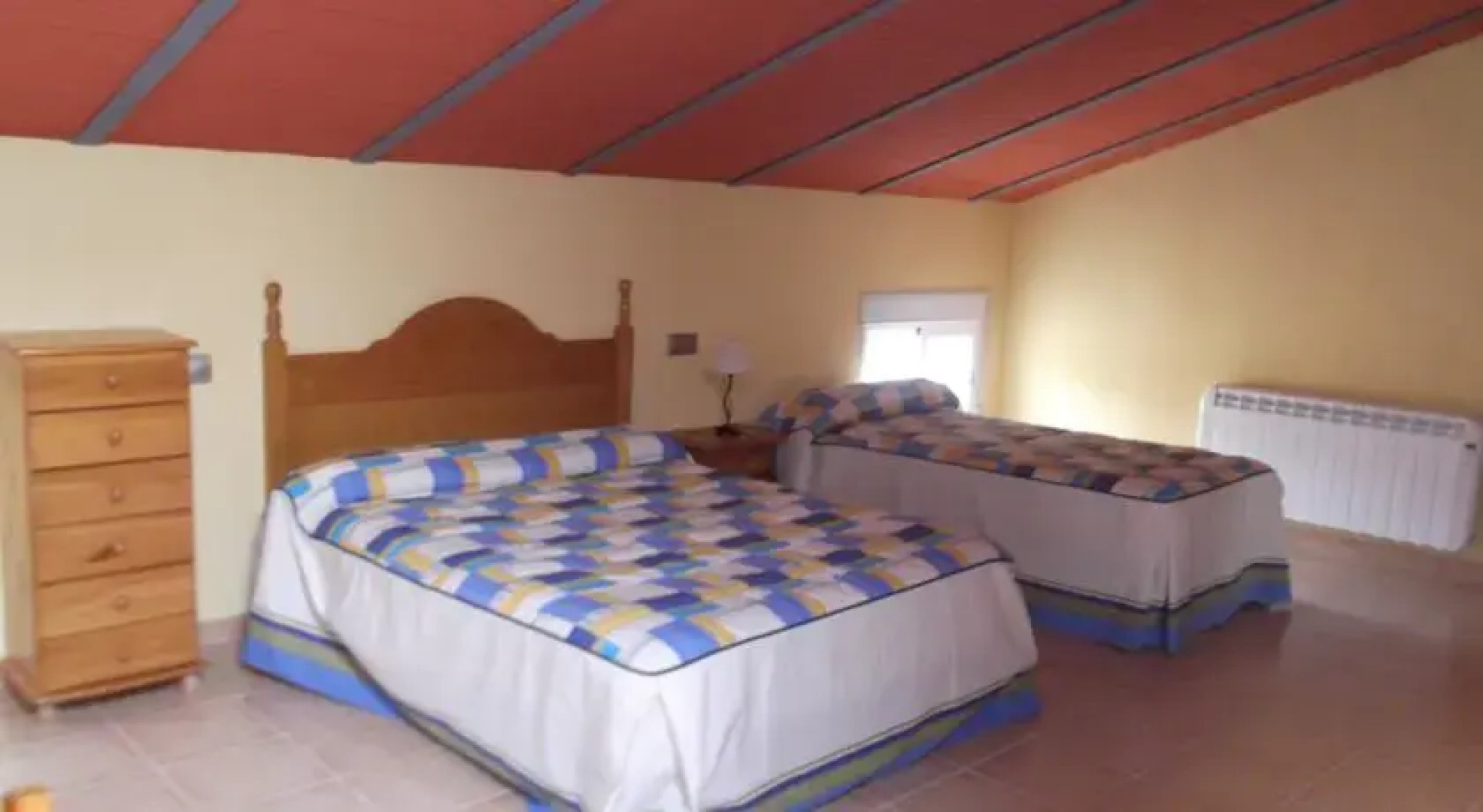 Alojamiento Rural Baeza Horno Benavides