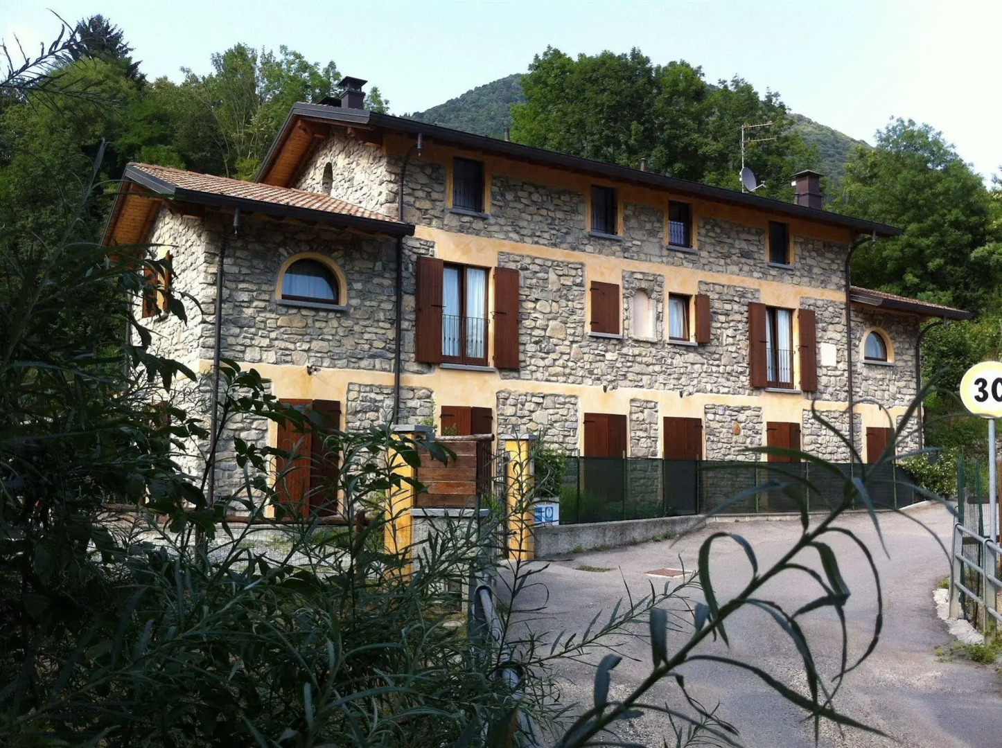 Agriturismo Il Talento Nella Quiete