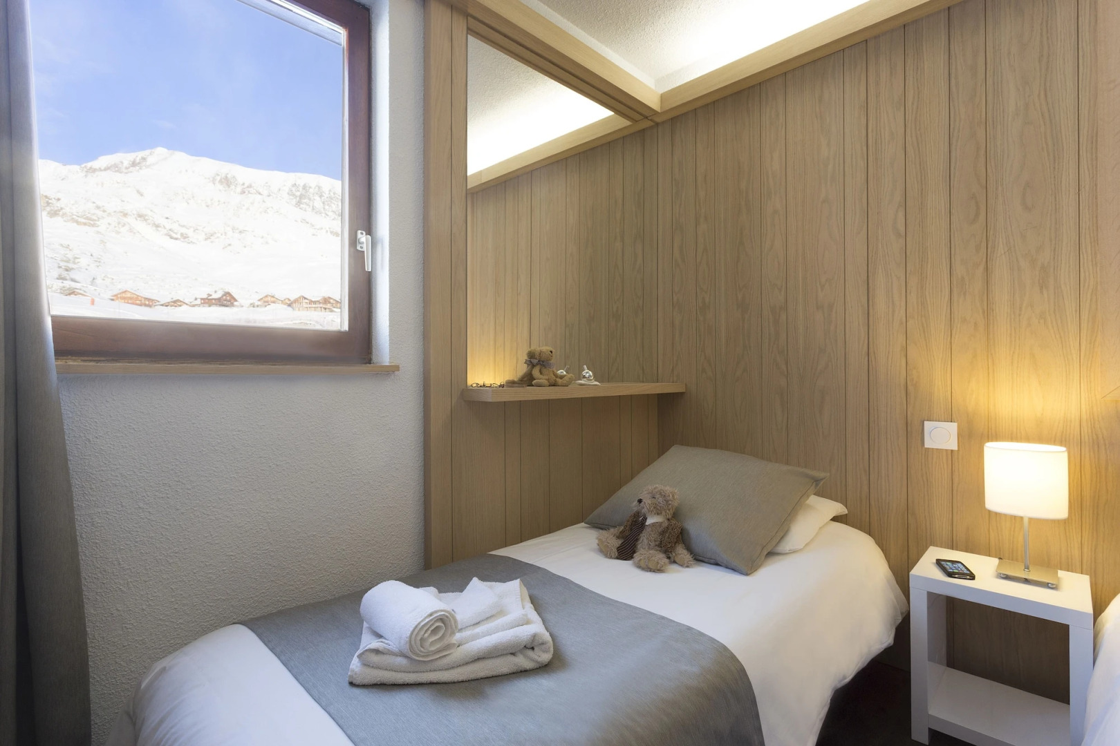 Hôtel Club mmv Les Bergers