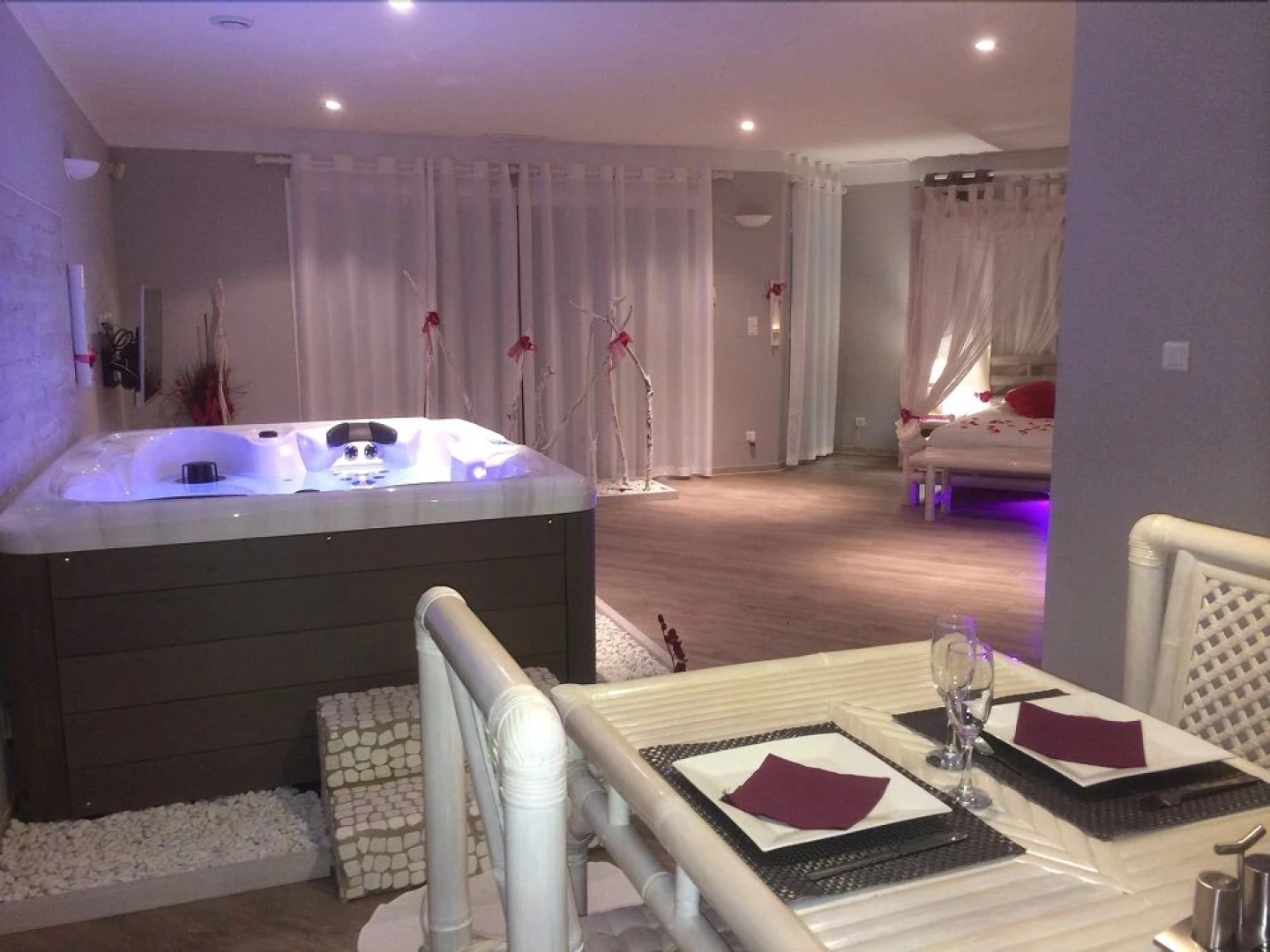 La Paillote Exotique